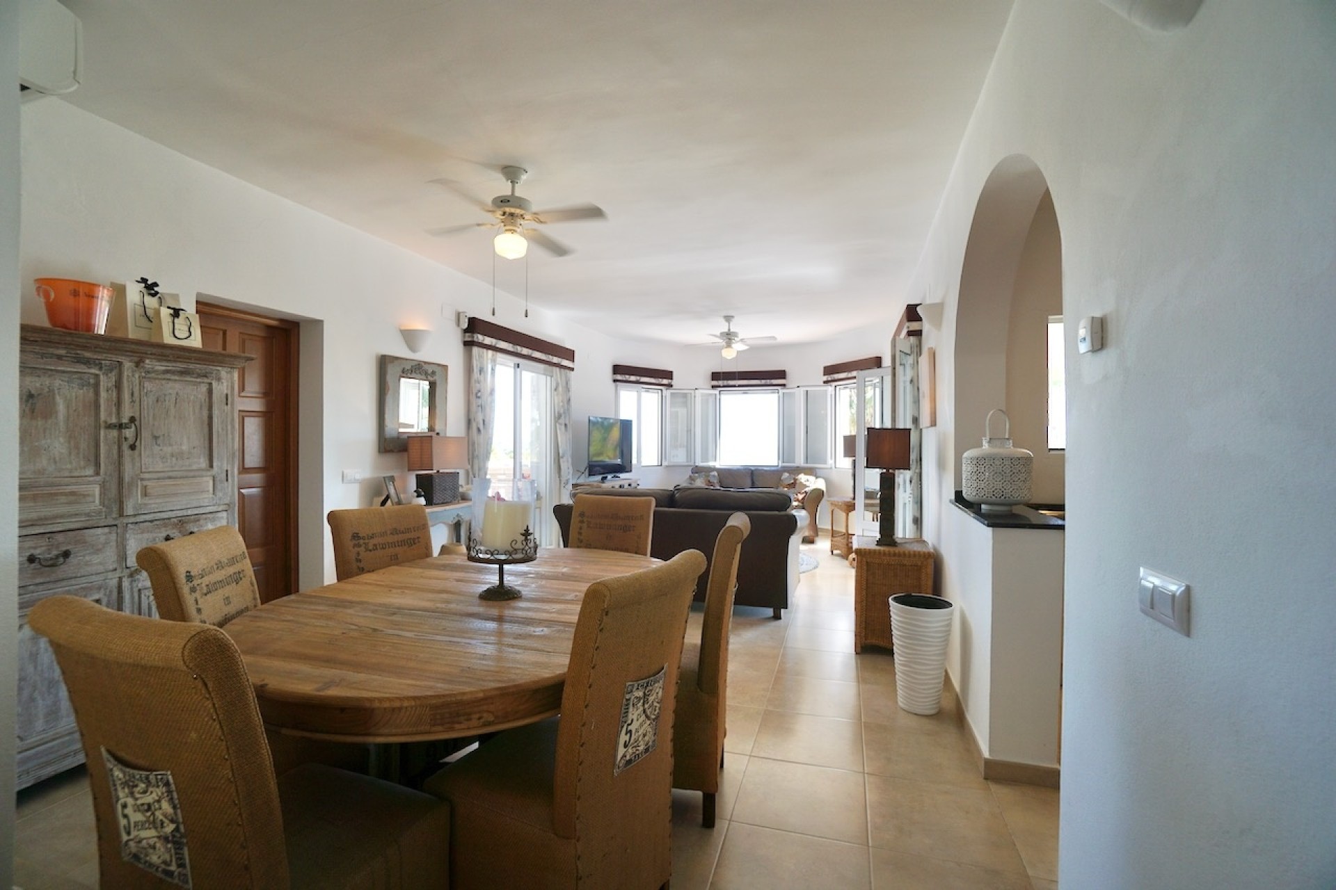 Reventas - Villas - Chalets - Moraira - Benimeit