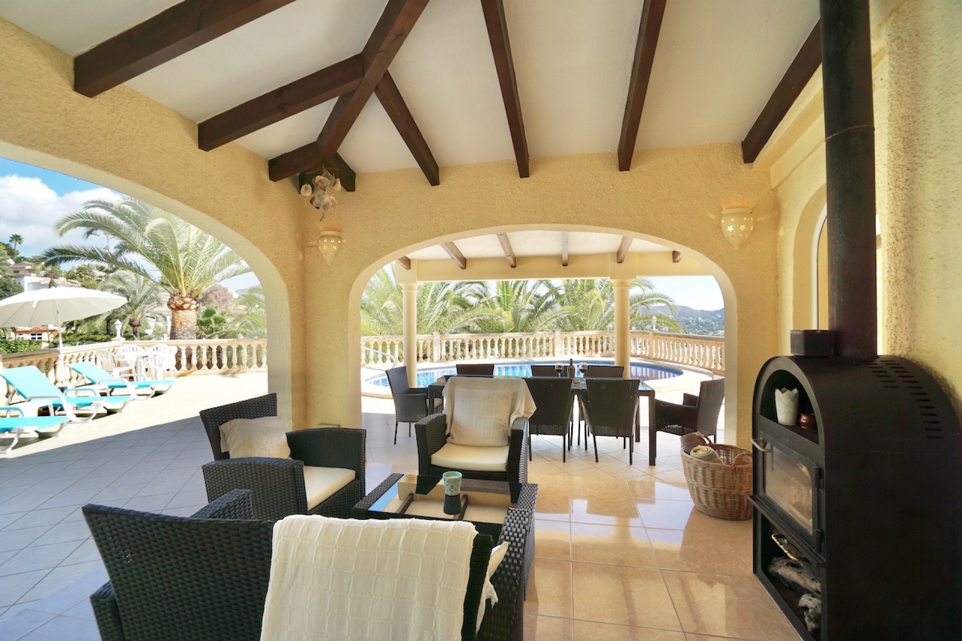 Reventas - Villas - Chalets - Moraira - Benimeit