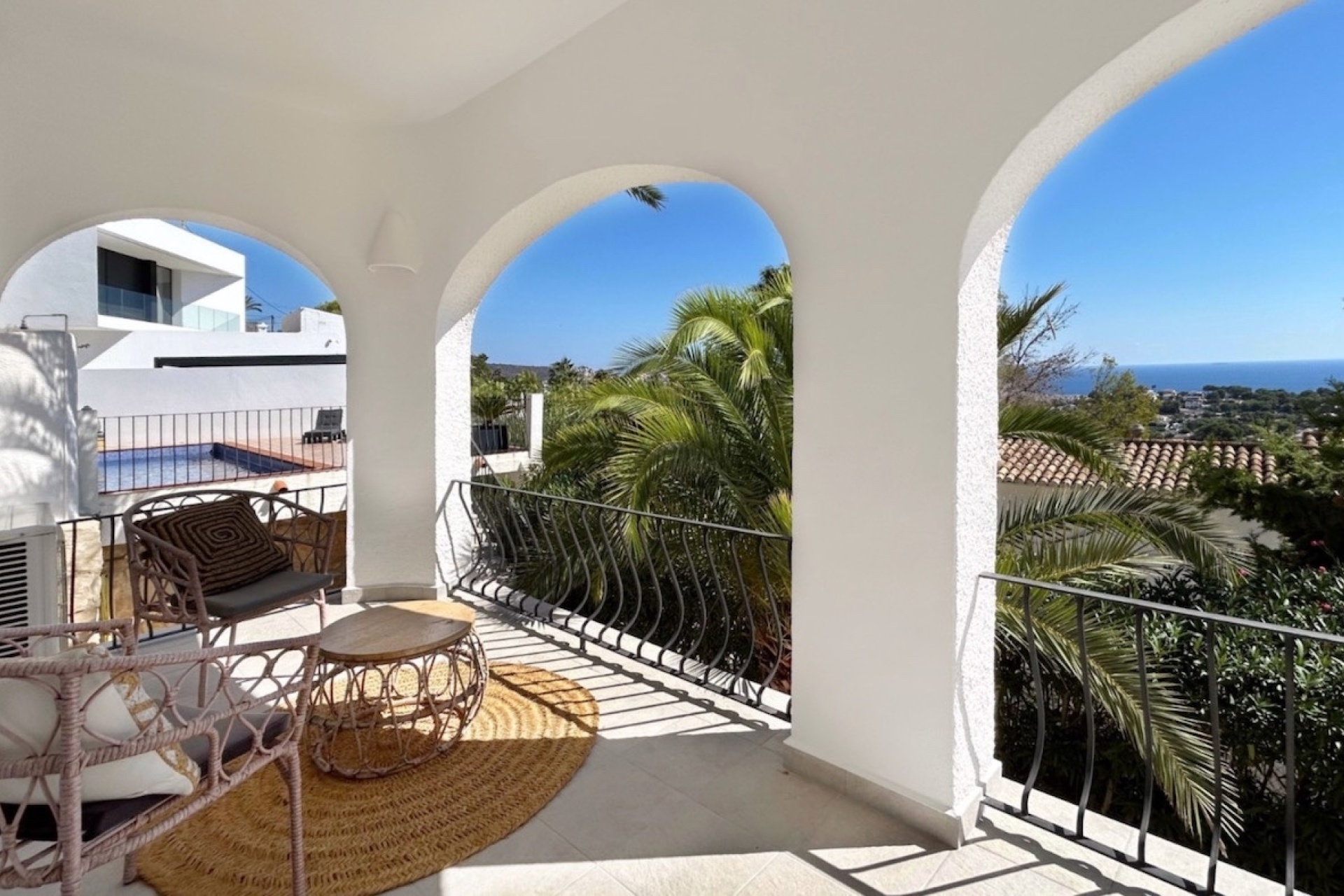 Reventas - Villas - Chalets - Moraira - Benimeit