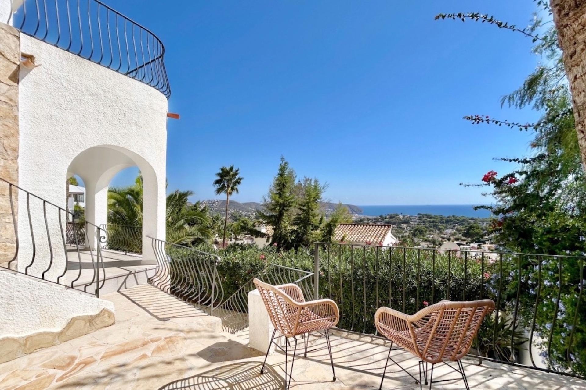 Reventas - Villas - Chalets - Moraira - Benimeit