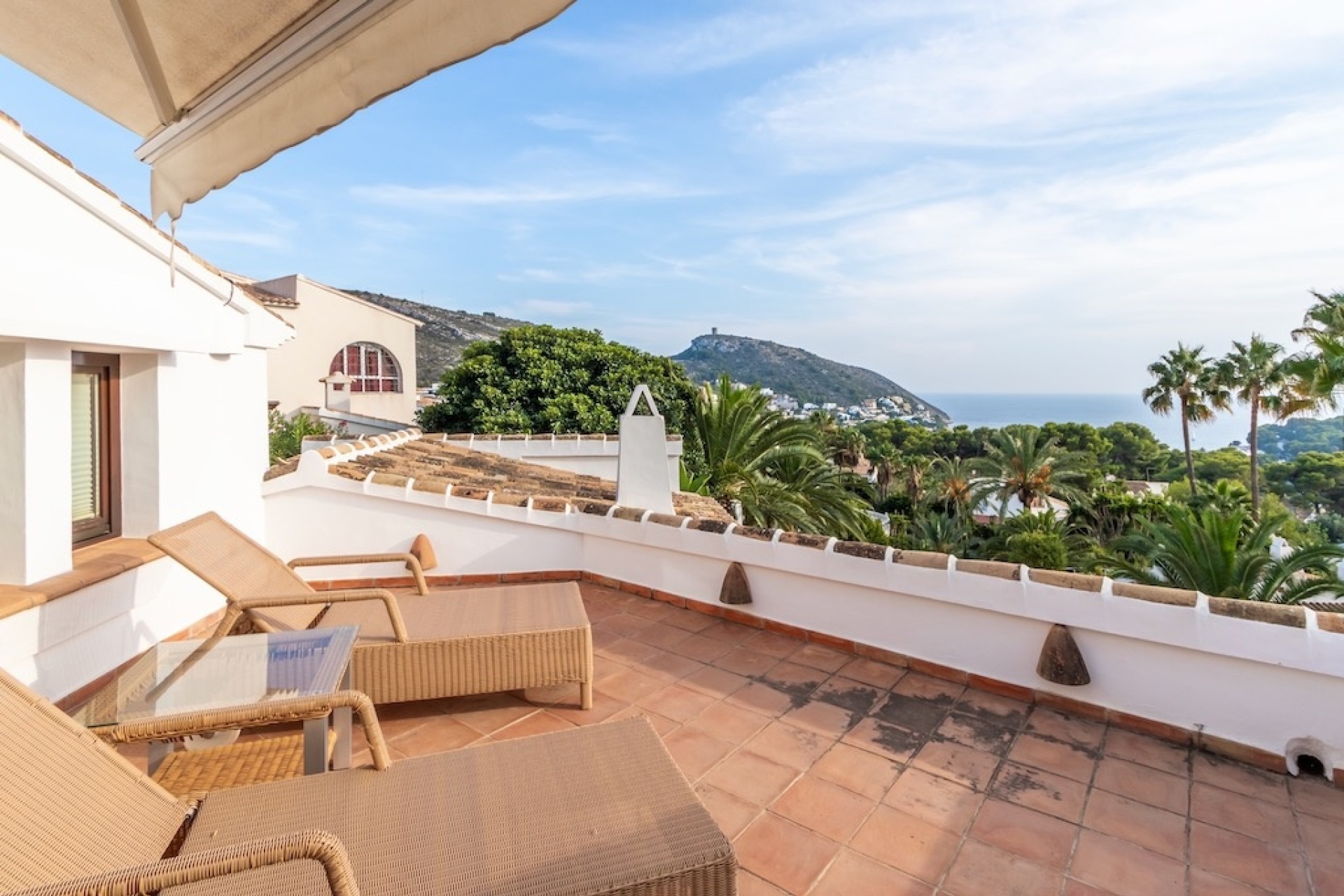 Reventas - Villas - Chalets - Moraira - El Portet