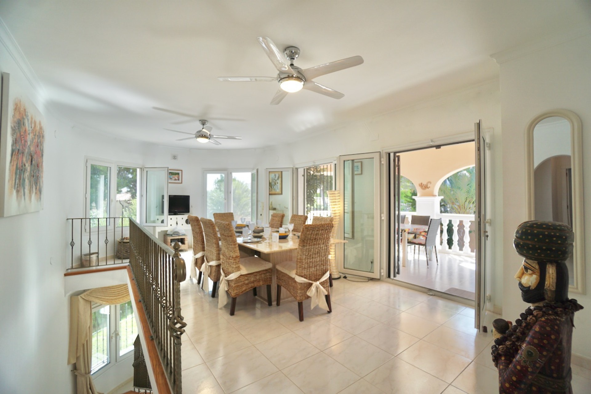 Reventas - Villas - Chalets - Moraira - Fanadix