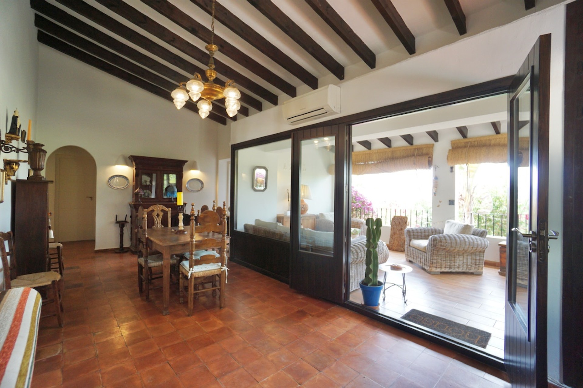 Reventas - Villas - Chalets - Moraira - Paichi