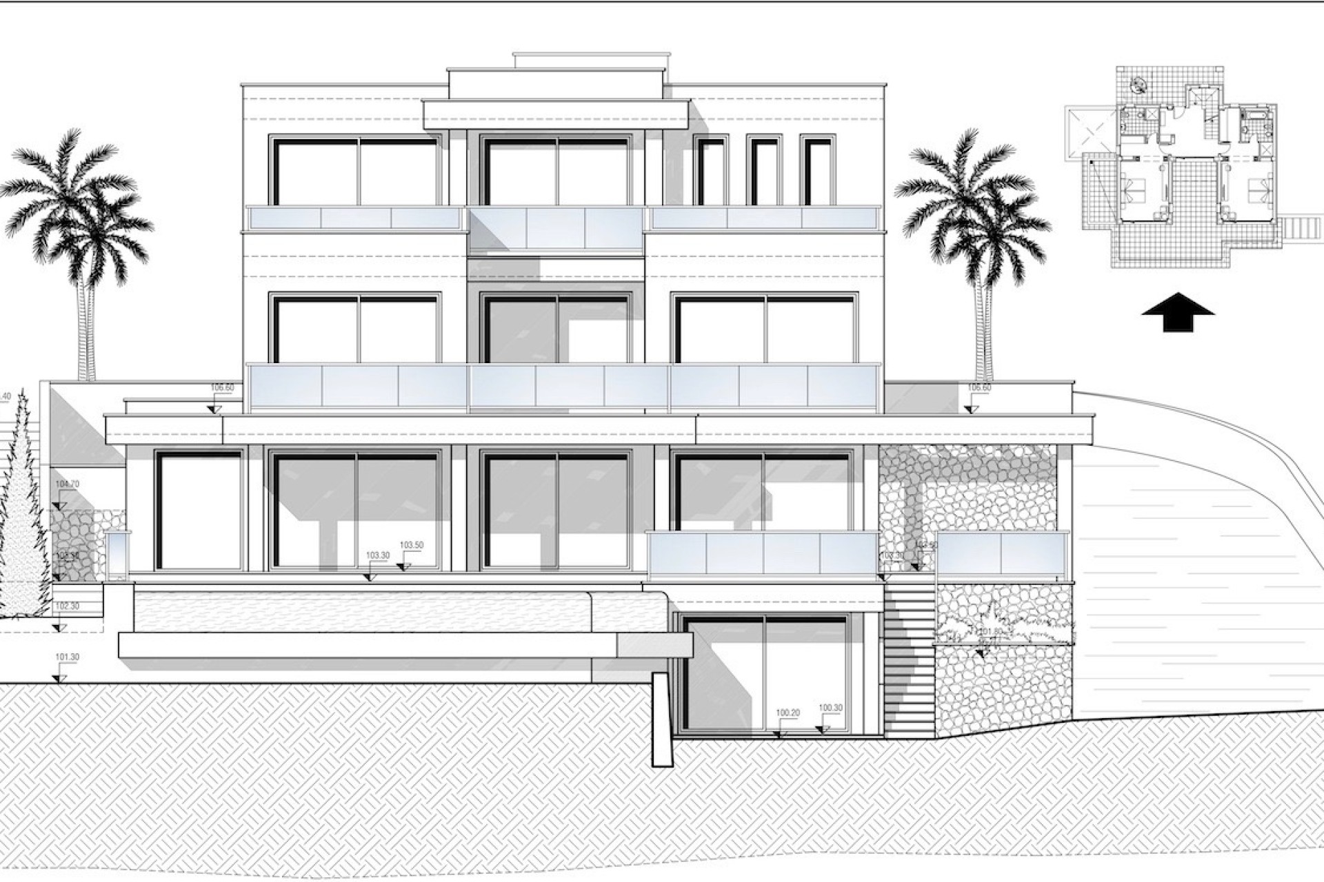 Reventas - Villas - Chalets - Moraira - San Jaime