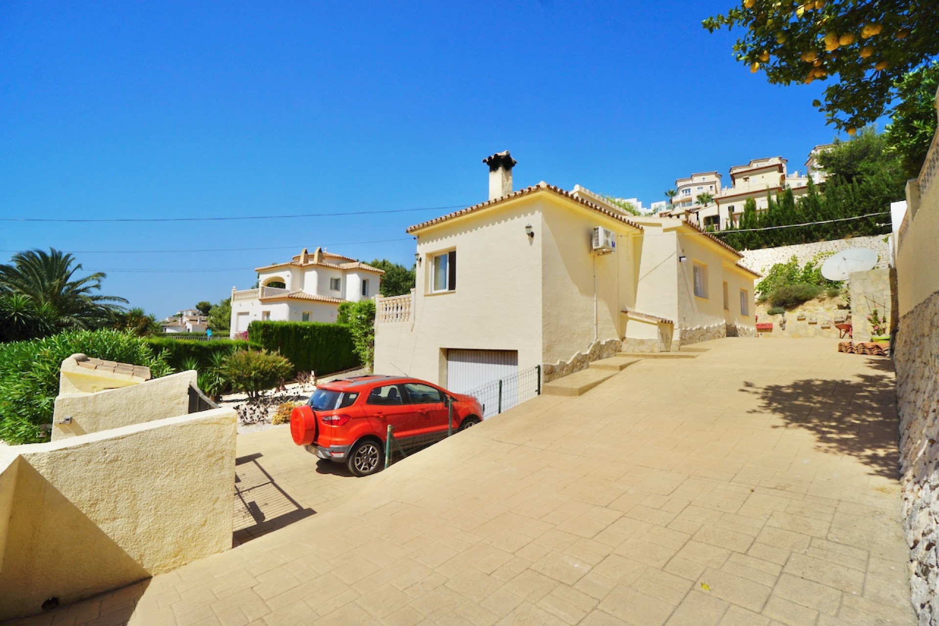 Reventas - Villas - Chalets - Moraira - Valle del Portet, Benitachell