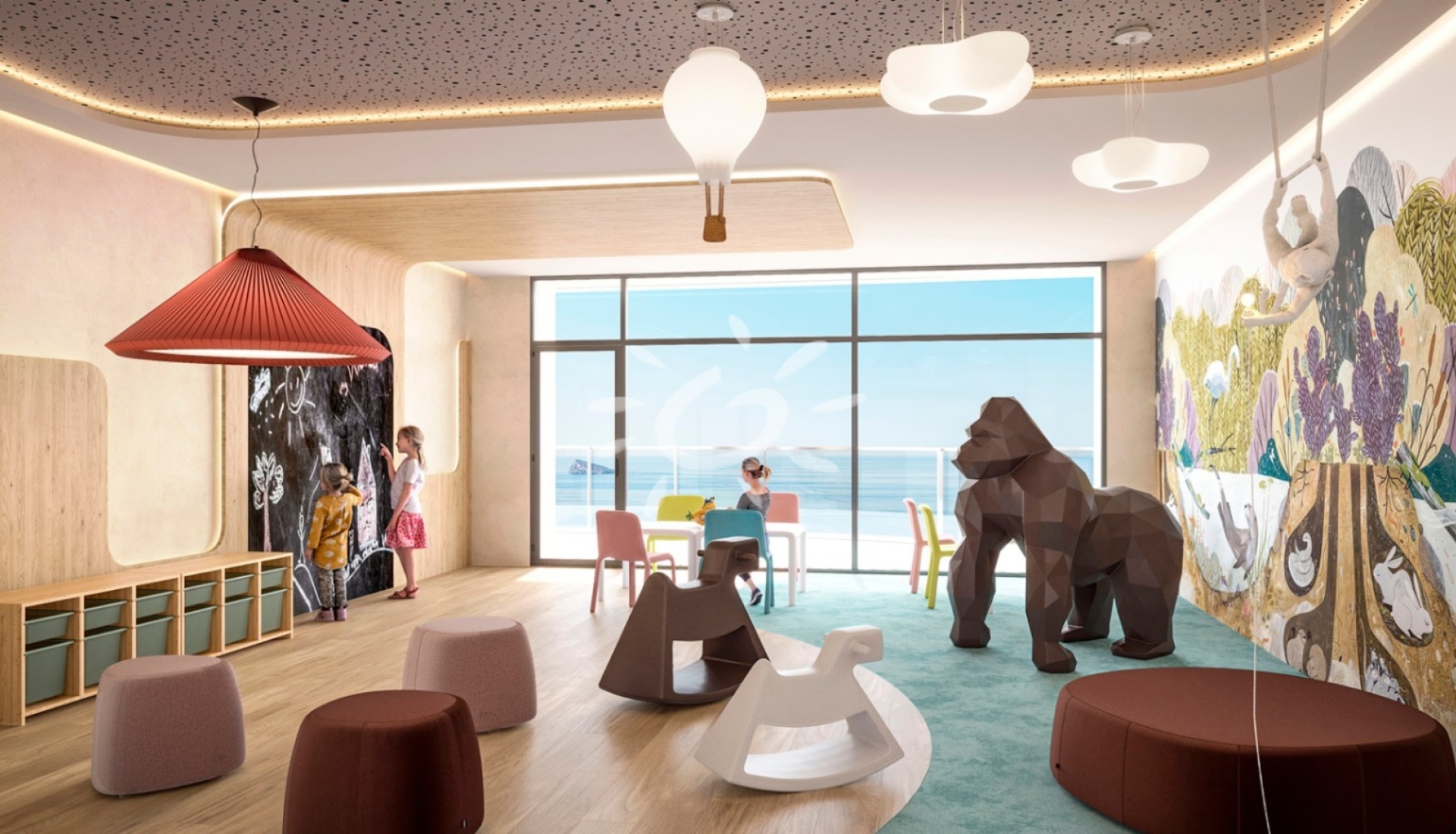 Reventas - Apartamentos - Pisos - Benidorm - Playa Poniente