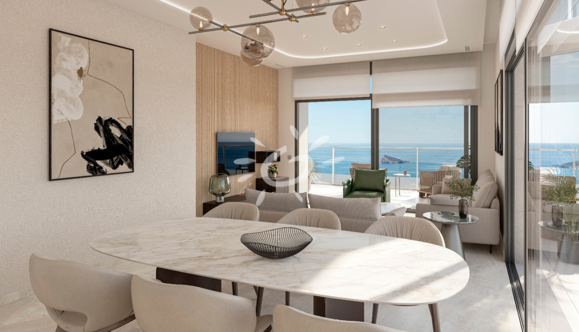 Reventas - Apartamentos - Pisos - Benidorm - Playa Poniente