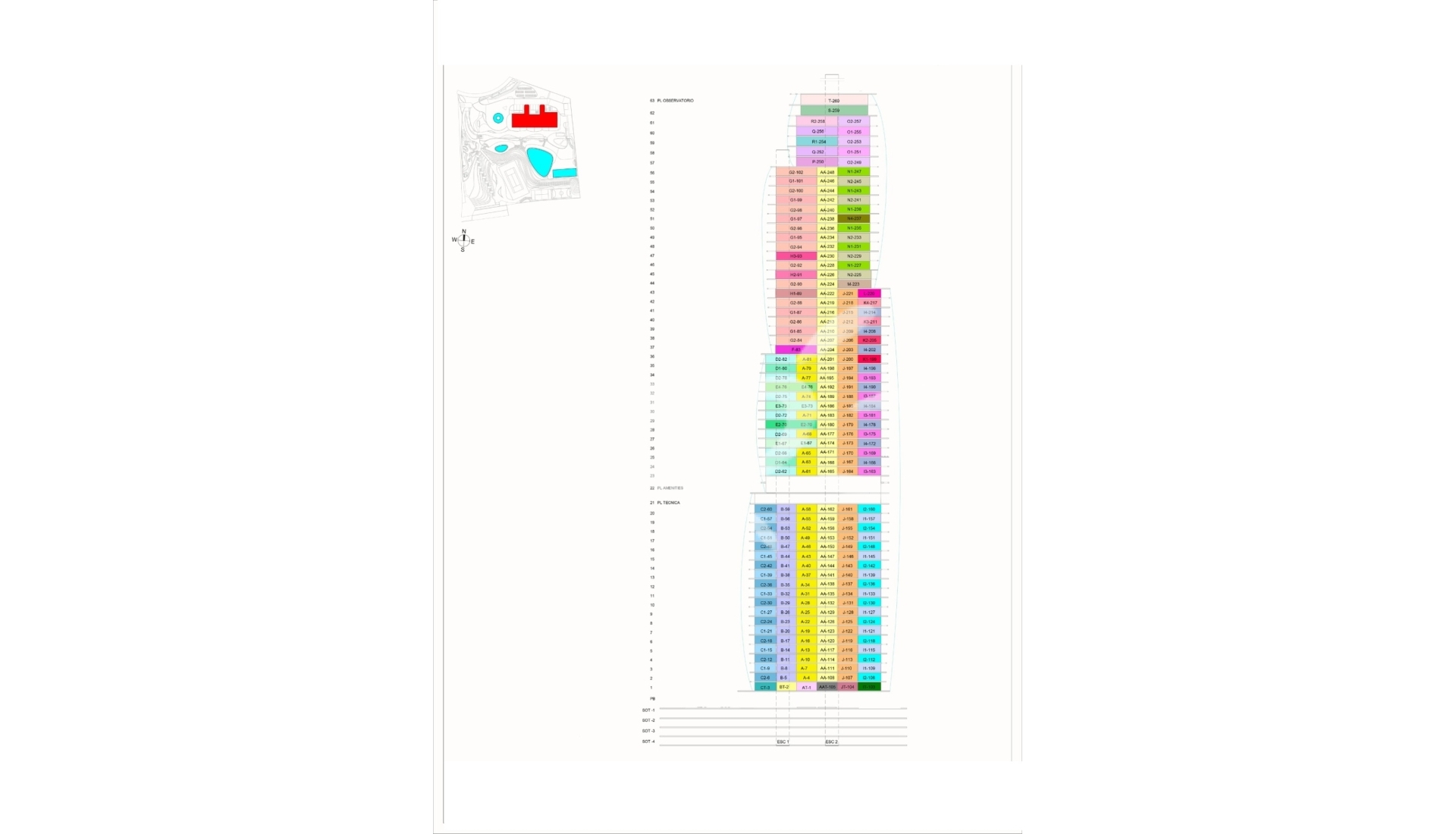 Reventas - Apartamentos - Pisos - Benidorm - Playa Poniente