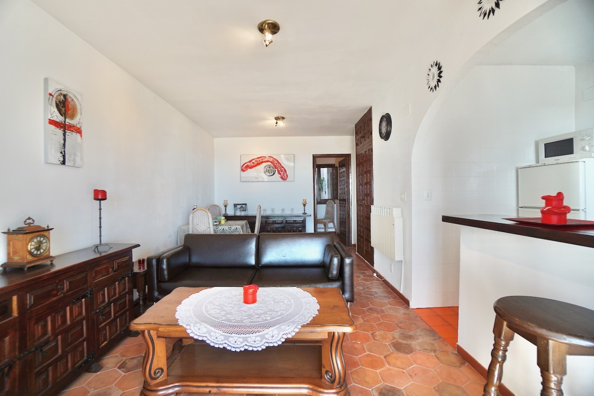 Reventas - Apartamentos - Pisos - Benissa - La Viña