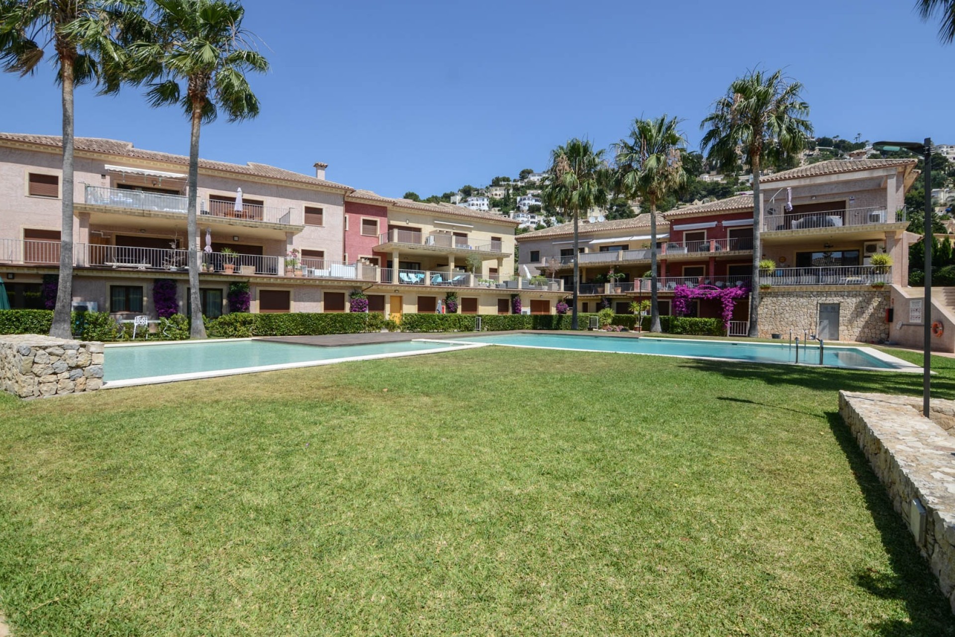 Reventas - Apartamentos - Pisos - Benissa - Montemar