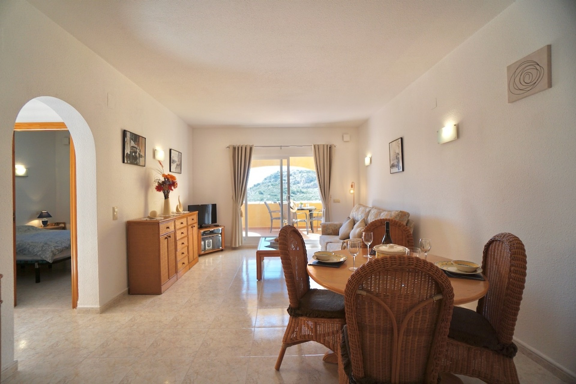 Reventas - Apartamentos - Pisos - Benitachell - La Cumbre del Sol