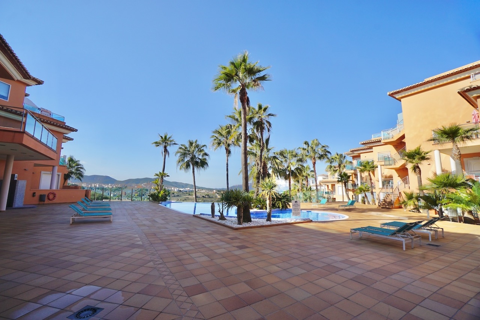 Reventas - Apartamentos - Pisos - Benitachell - Los Calistros