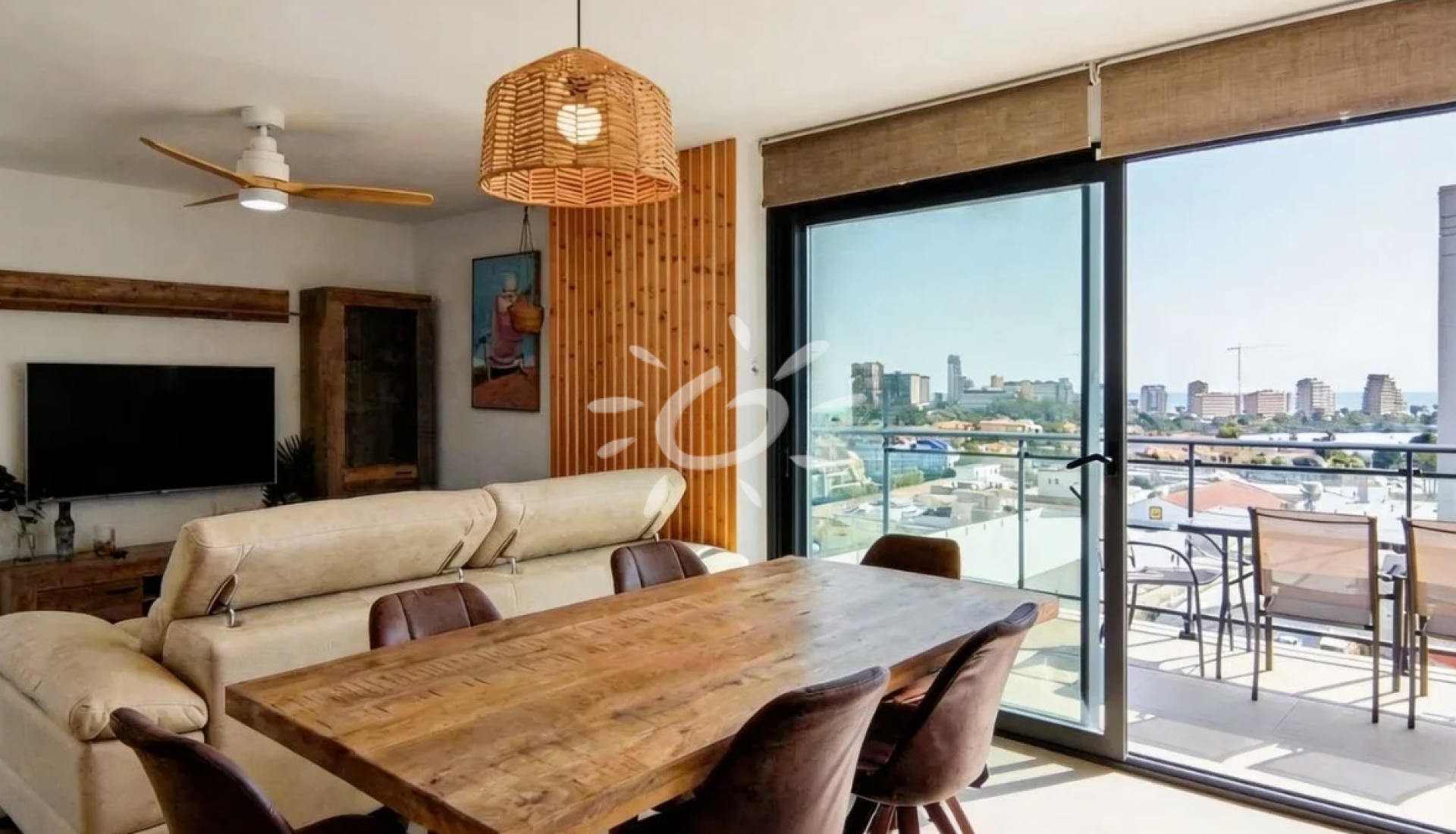 Reventas - Apartamentos - Pisos - Calpe / Calp - Marisol Park - Ortembach - Los Almendros