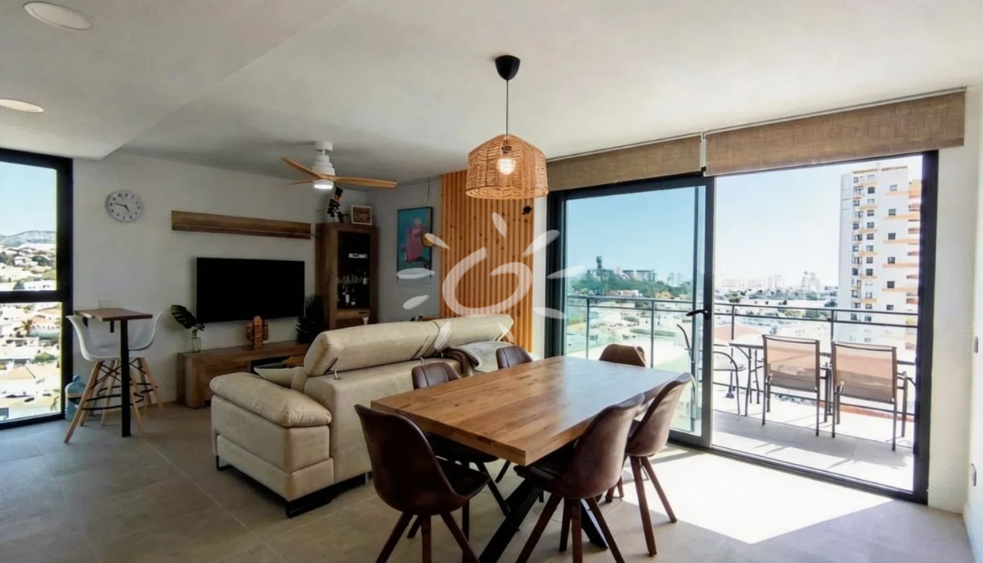 Reventas - Apartamentos - Pisos - Calpe / Calp - Marisol Park - Ortembach - Los Almendros
