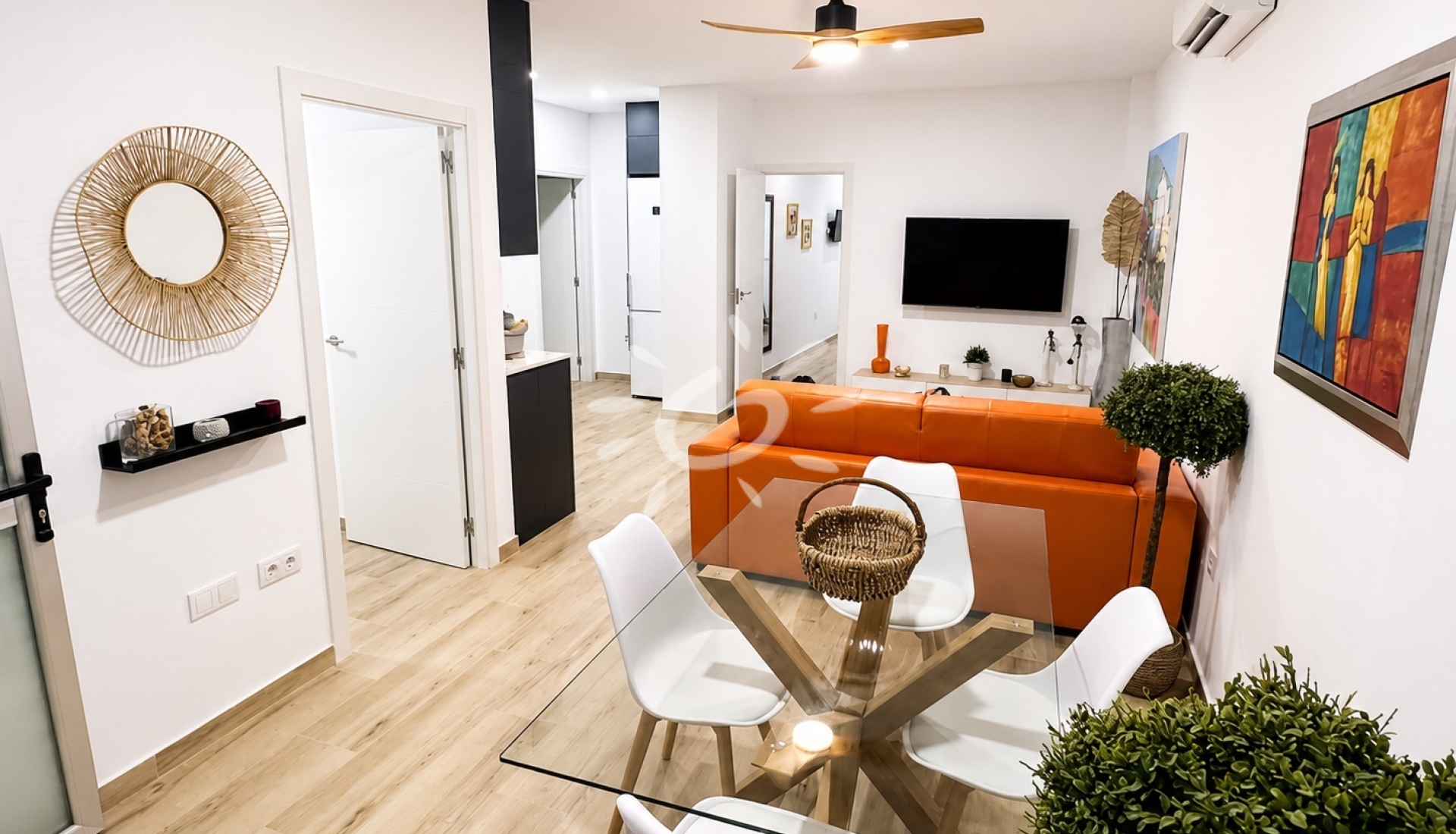 Reventas - Apartamentos - Pisos - Calpe / Calp - Zona Levante - Playa Fossa