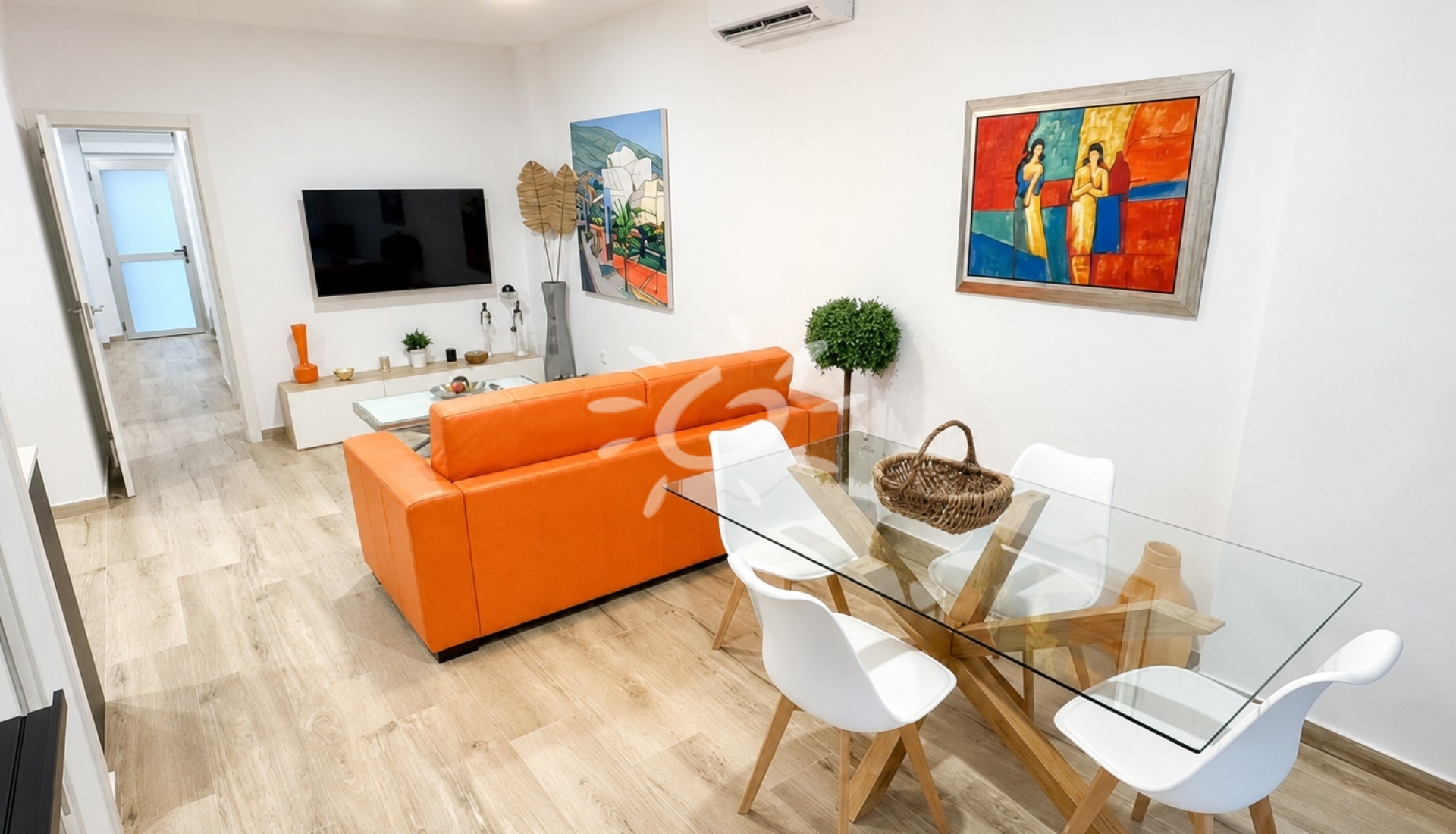 Reventas - Apartamentos - Pisos - Calpe / Calp - Zona Levante - Playa Fossa