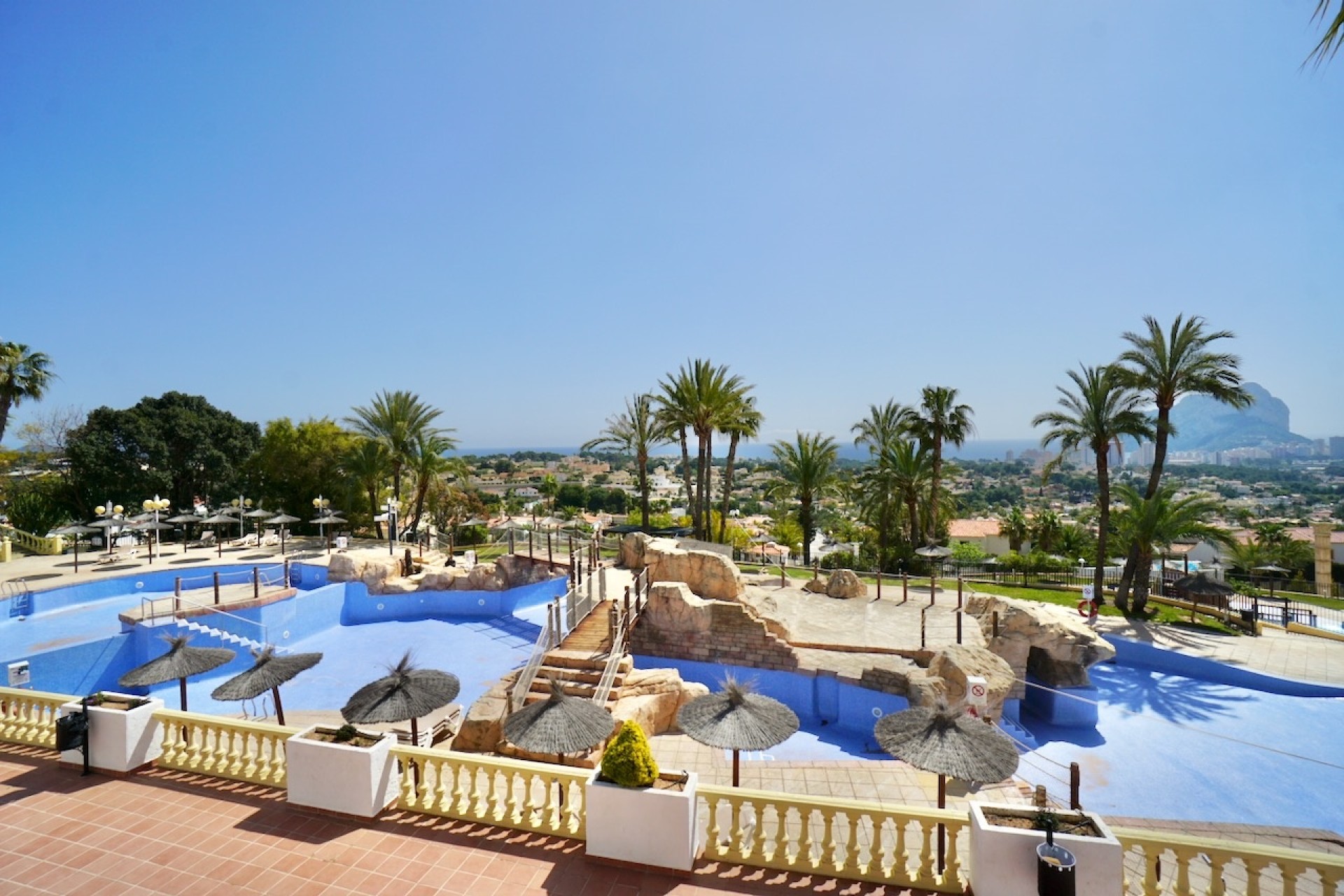 Reventas - Apartamentos - Pisos - Calpe - Gran Sol