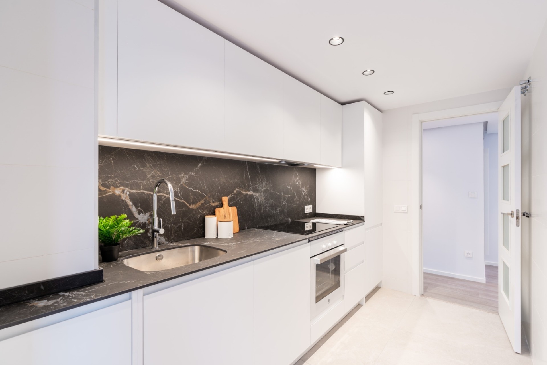 Reventas - Apartamentos - Pisos - Calpe - Playa La Fossa