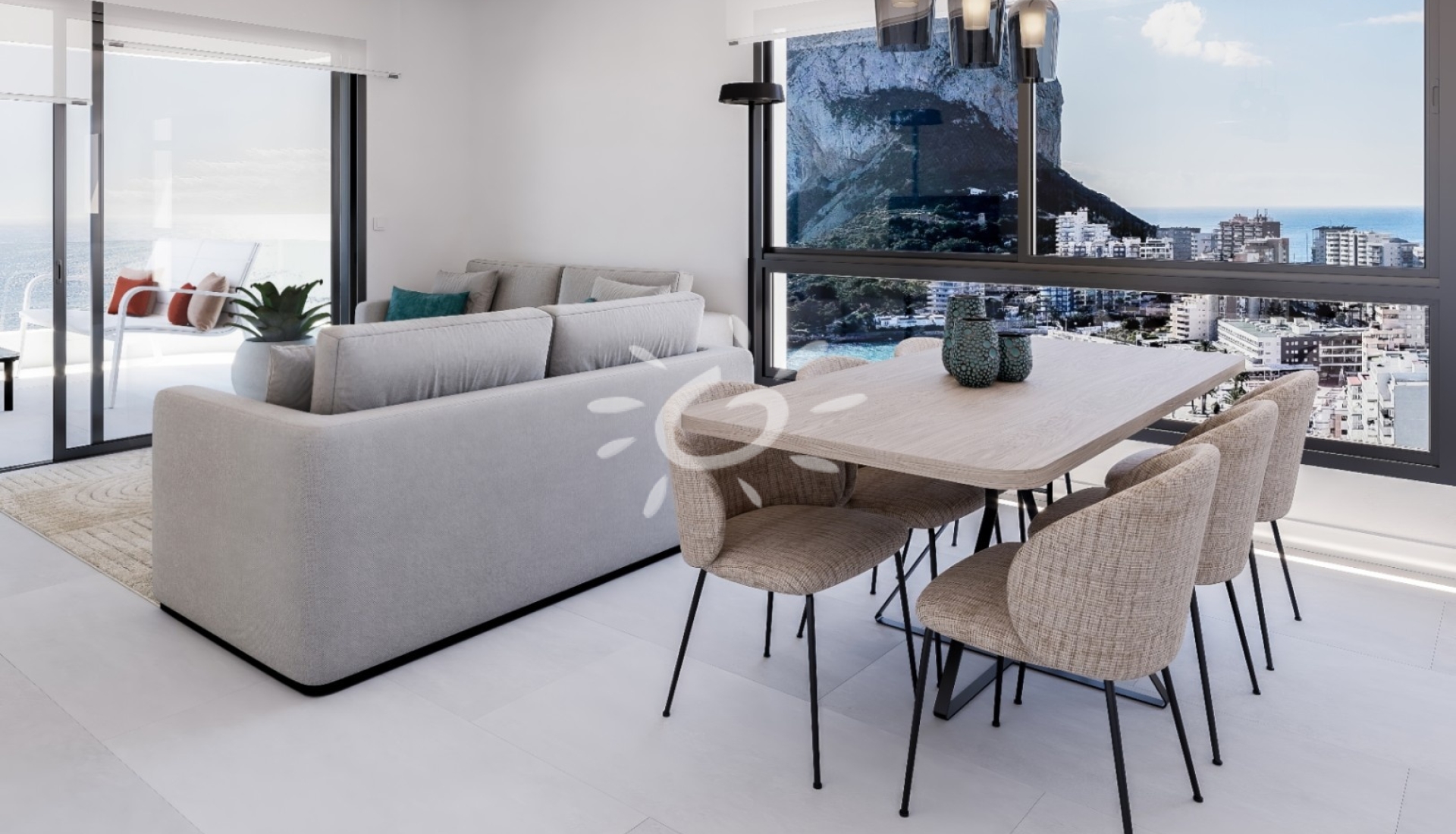Reventas - Apartamentos - Pisos - Calpe - Playa La Fossa