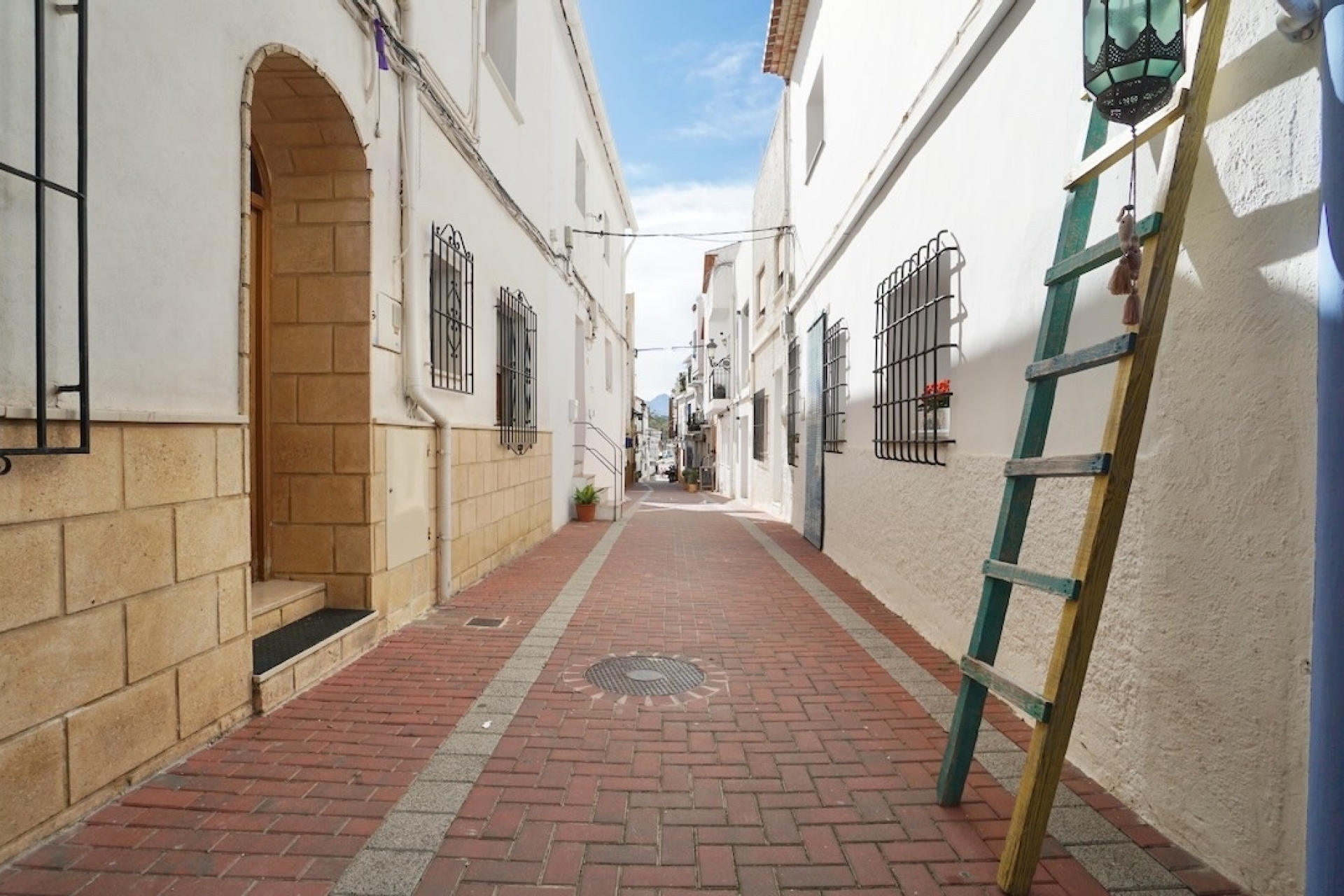 Reventas - Apartamentos - Pisos - Moraira - Casco Urbano