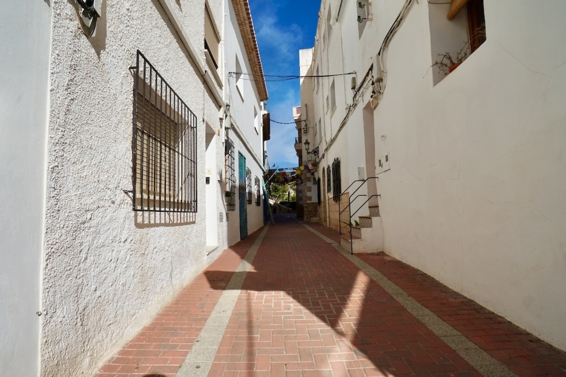 Reventas - Apartamentos - Pisos - Moraira - Centro Moraira