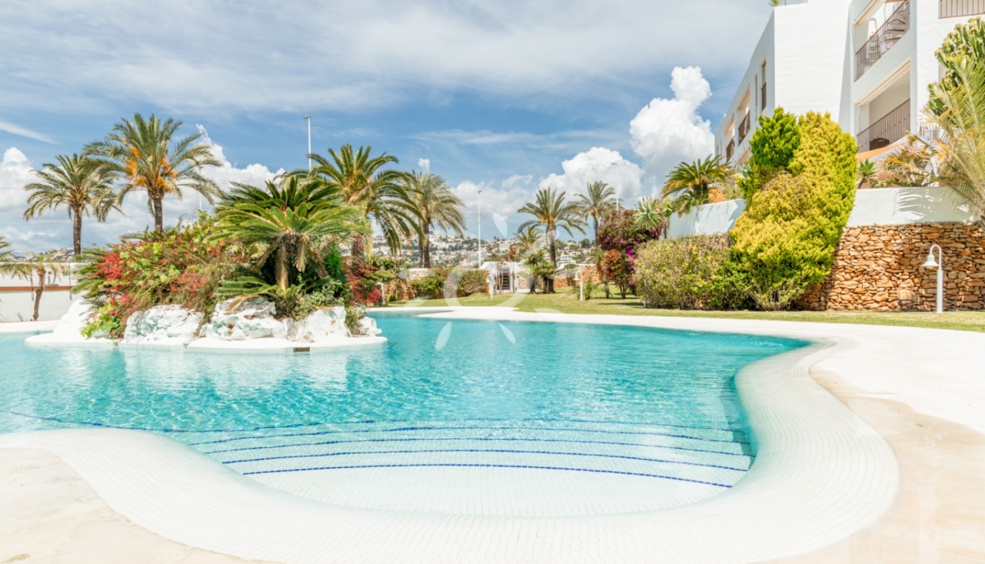 Reventas - Apartamentos - Pisos - Moraira - Centro Moraira