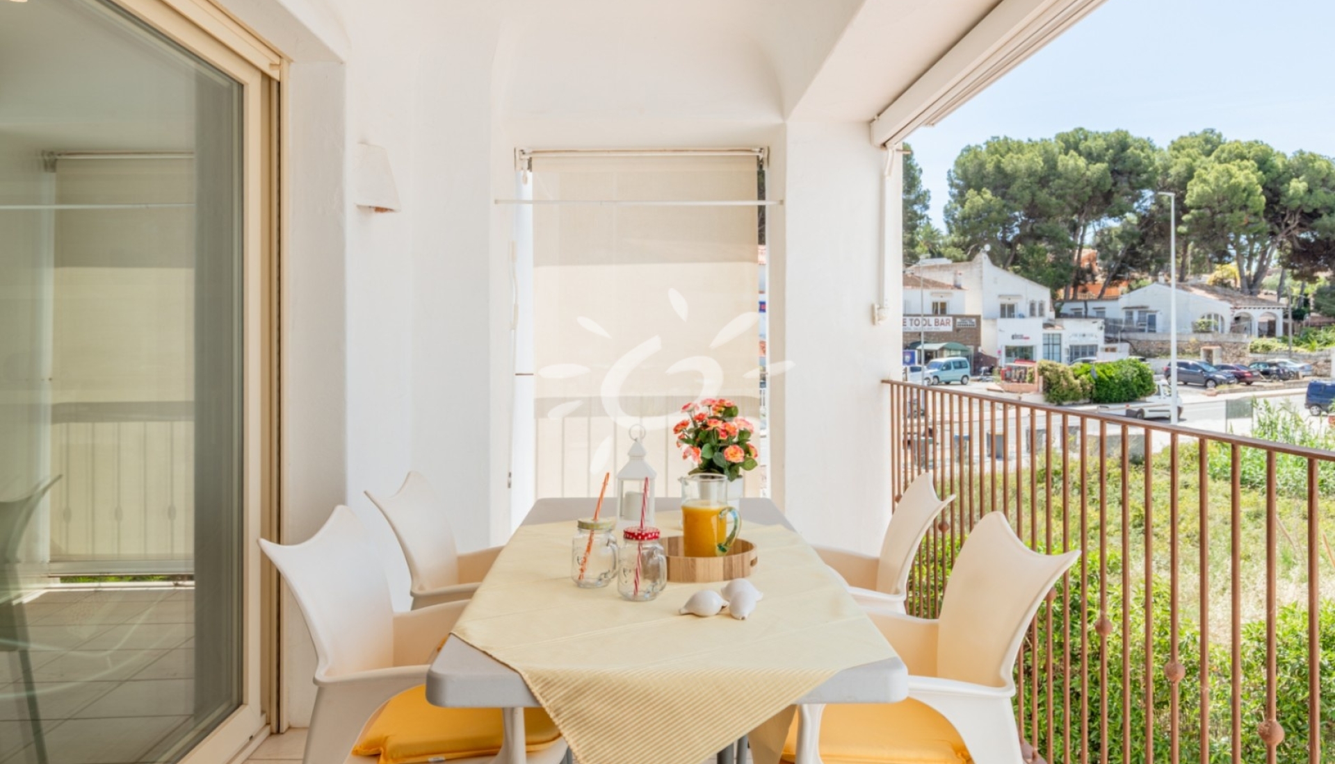 Reventas - Apartamentos - Pisos - Moraira - Centro Moraira