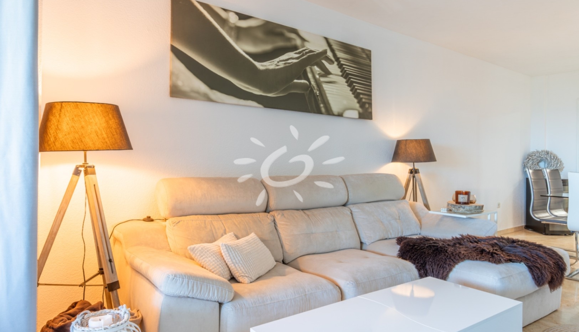 Reventas - Apartamentos - Pisos - Moraira - Centro Moraira