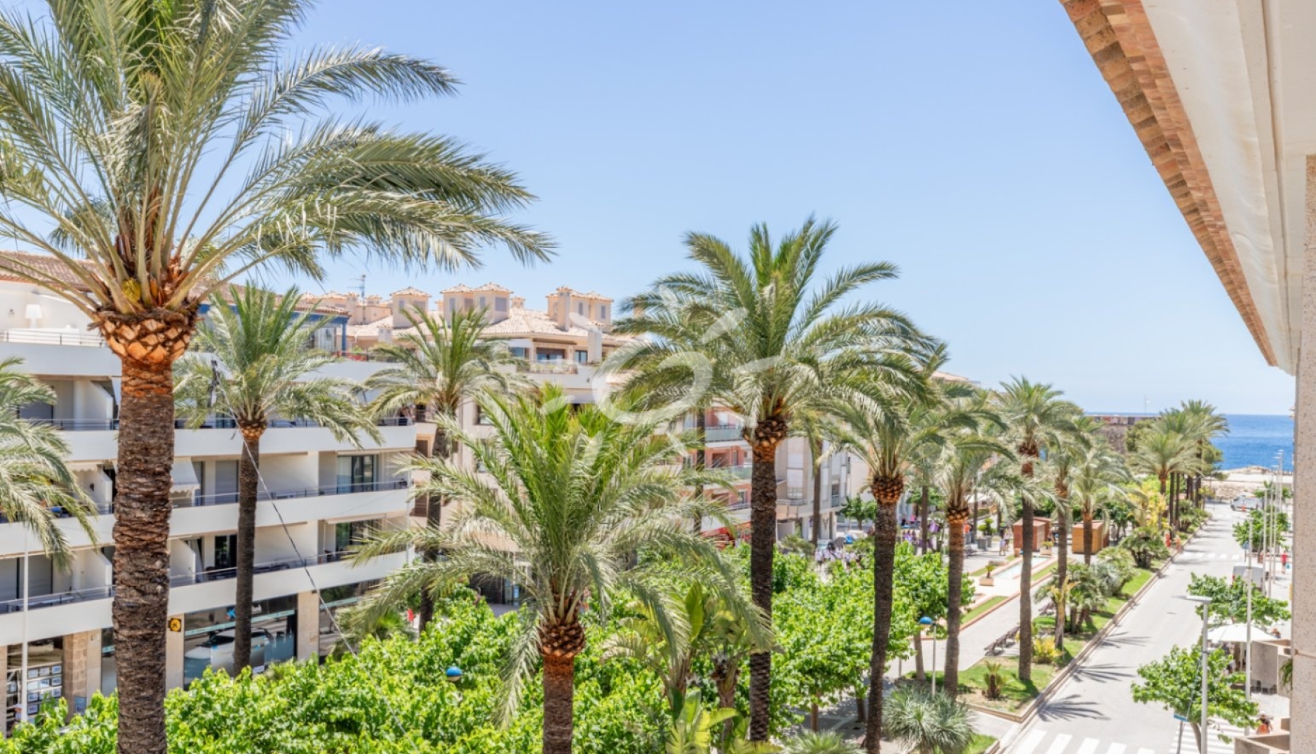 Reventas - Apartamentos - Pisos - Moraira - Centro Moraira