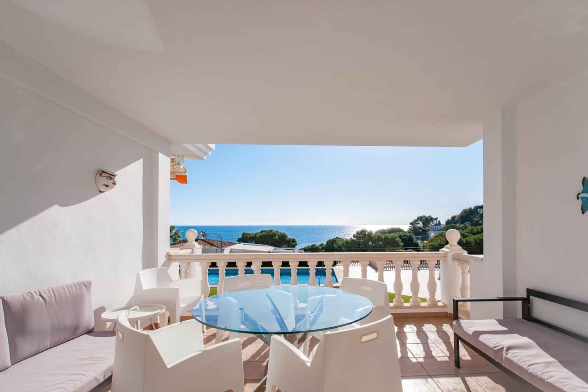 Reventas - Apartamentos - Pisos - Moraira - La Cometa