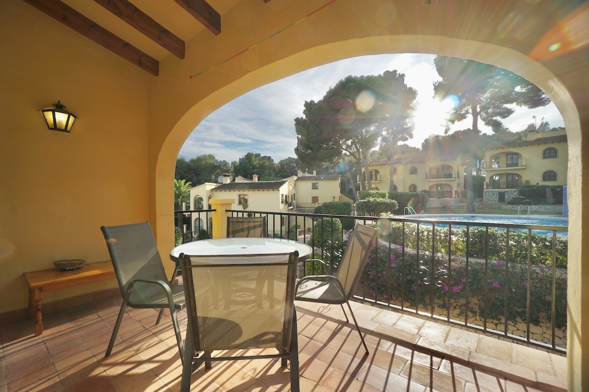 Reventas - Apartamentos - Pisos - Moraira - La Sabatera