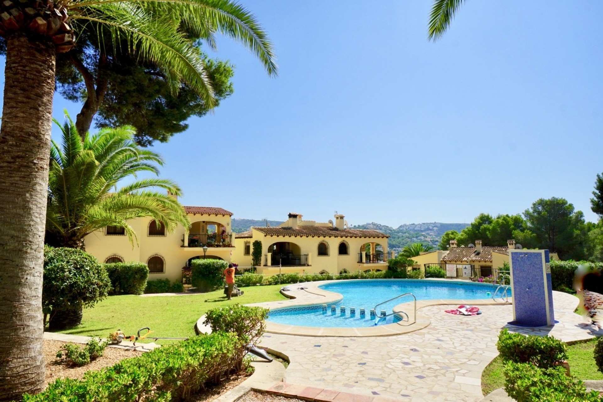 Reventas - Apartamentos - Pisos - Moraira - La Sabatera