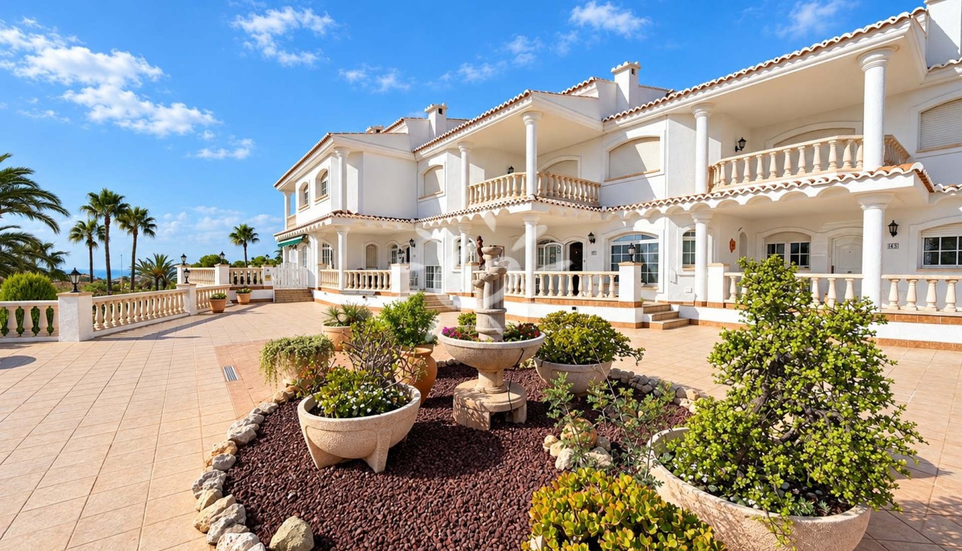 Reventas - Apartamentos - Pisos - Moraira - La Sabatera