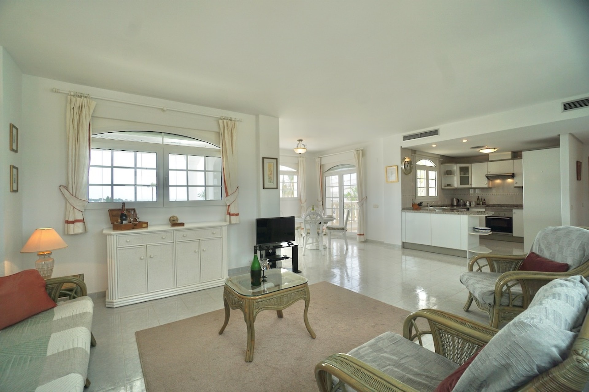 Reventas - Apartamentos - Pisos - Moraira - Las Fuentes