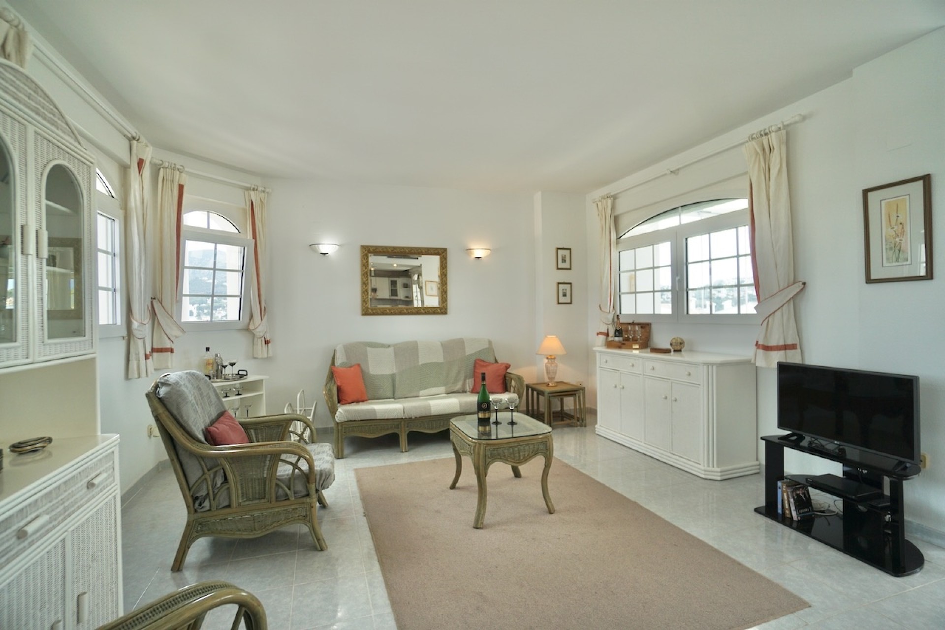 Reventas - Apartamentos - Pisos - Moraira - Las Fuentes