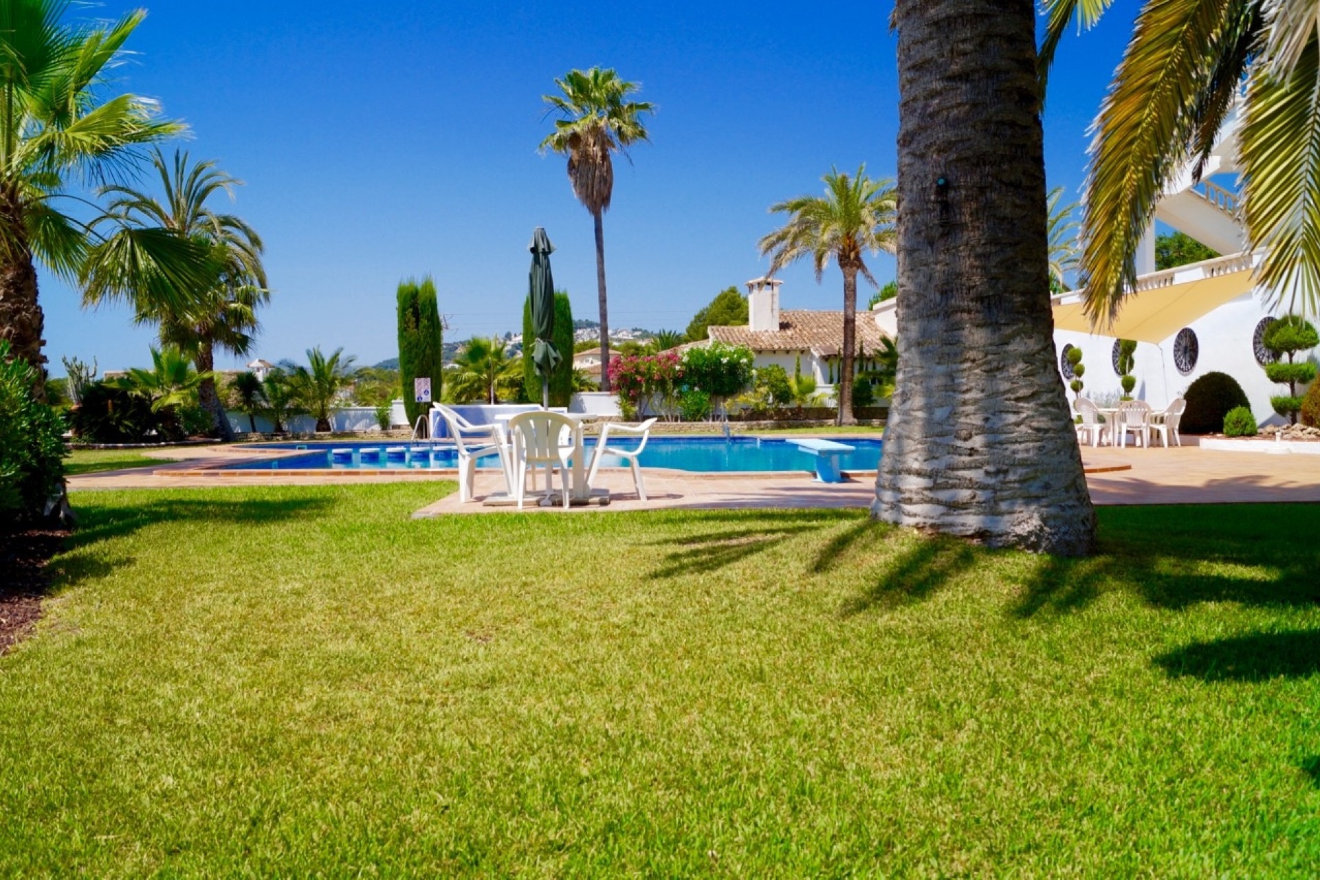 Reventas - Apartamentos - Pisos - Moraira - Las Fuentes