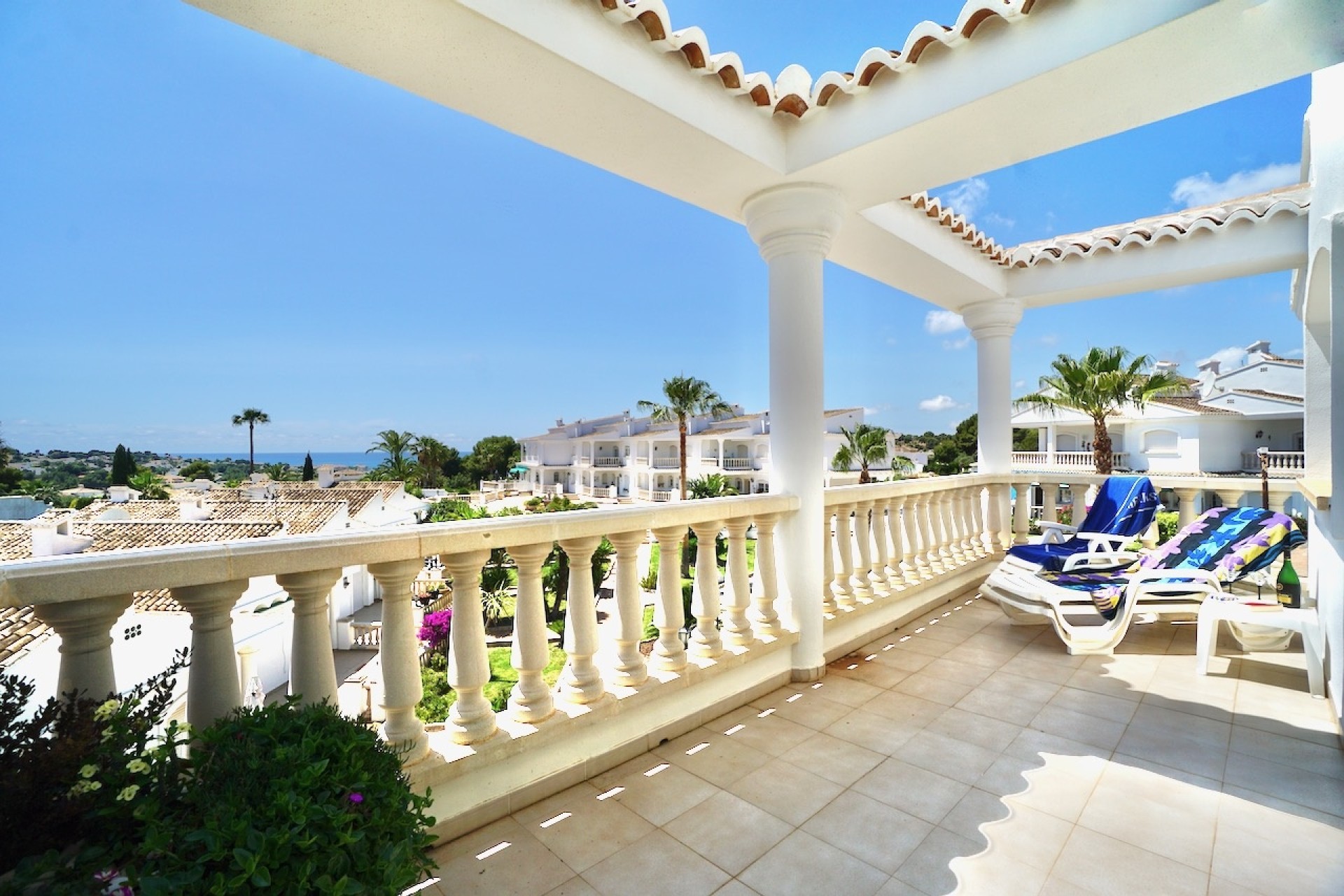 Reventas - Apartamentos - Pisos - Moraira - Las Fuentes