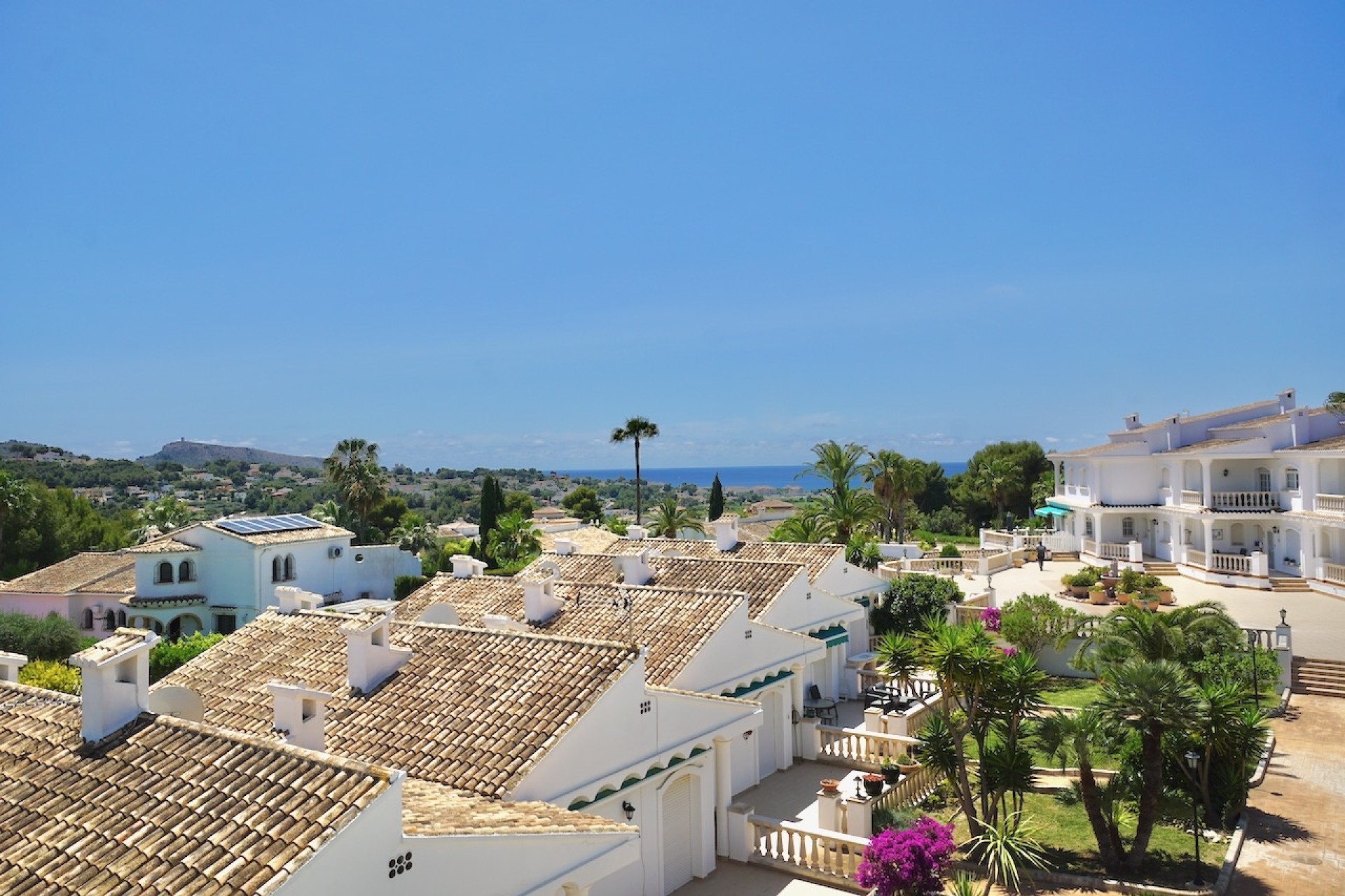 Reventas - Apartamentos - Pisos - Moraira - Las Fuentes