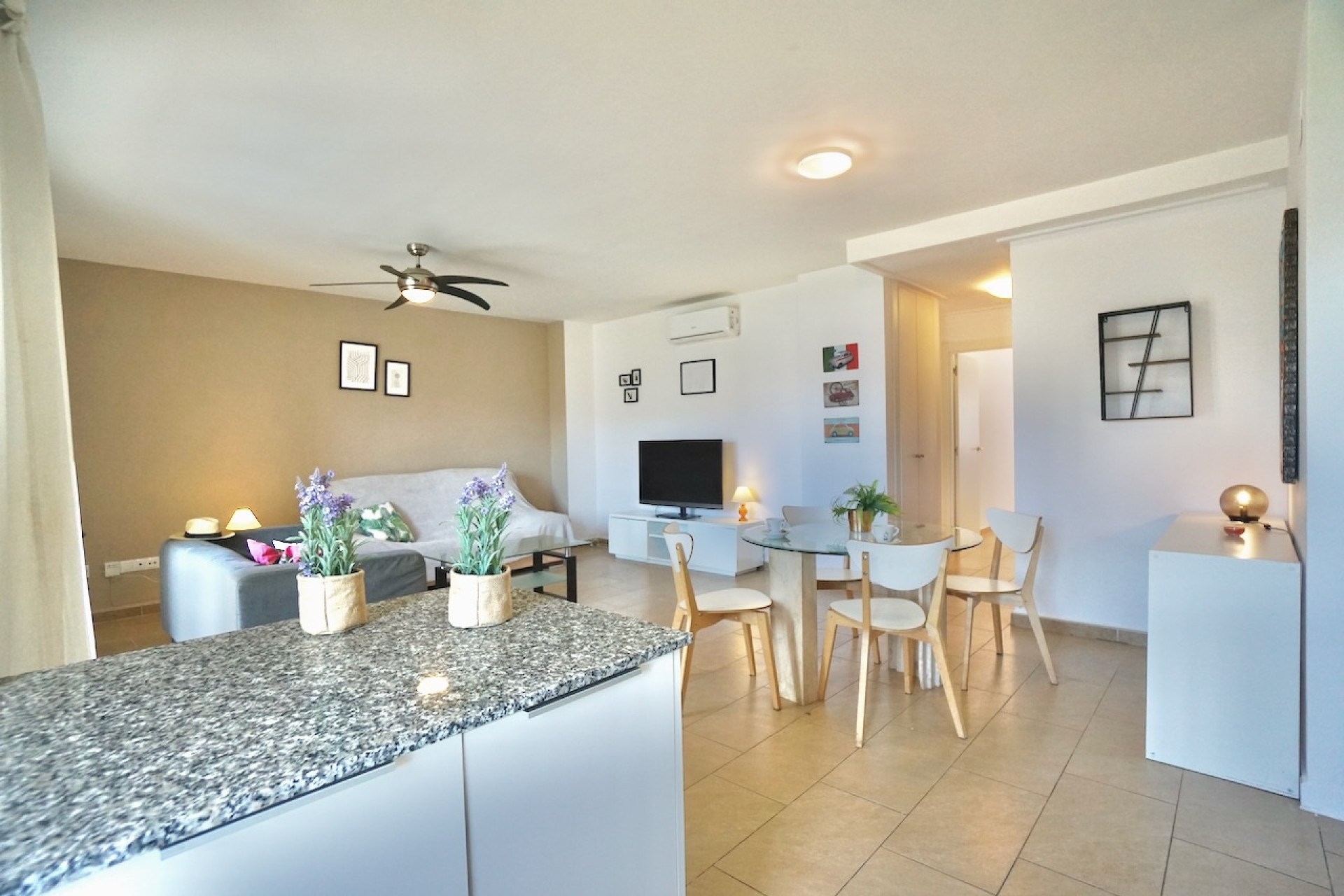 Reventas - Apartamentos - Pisos - Teulada - Teuldada Centro