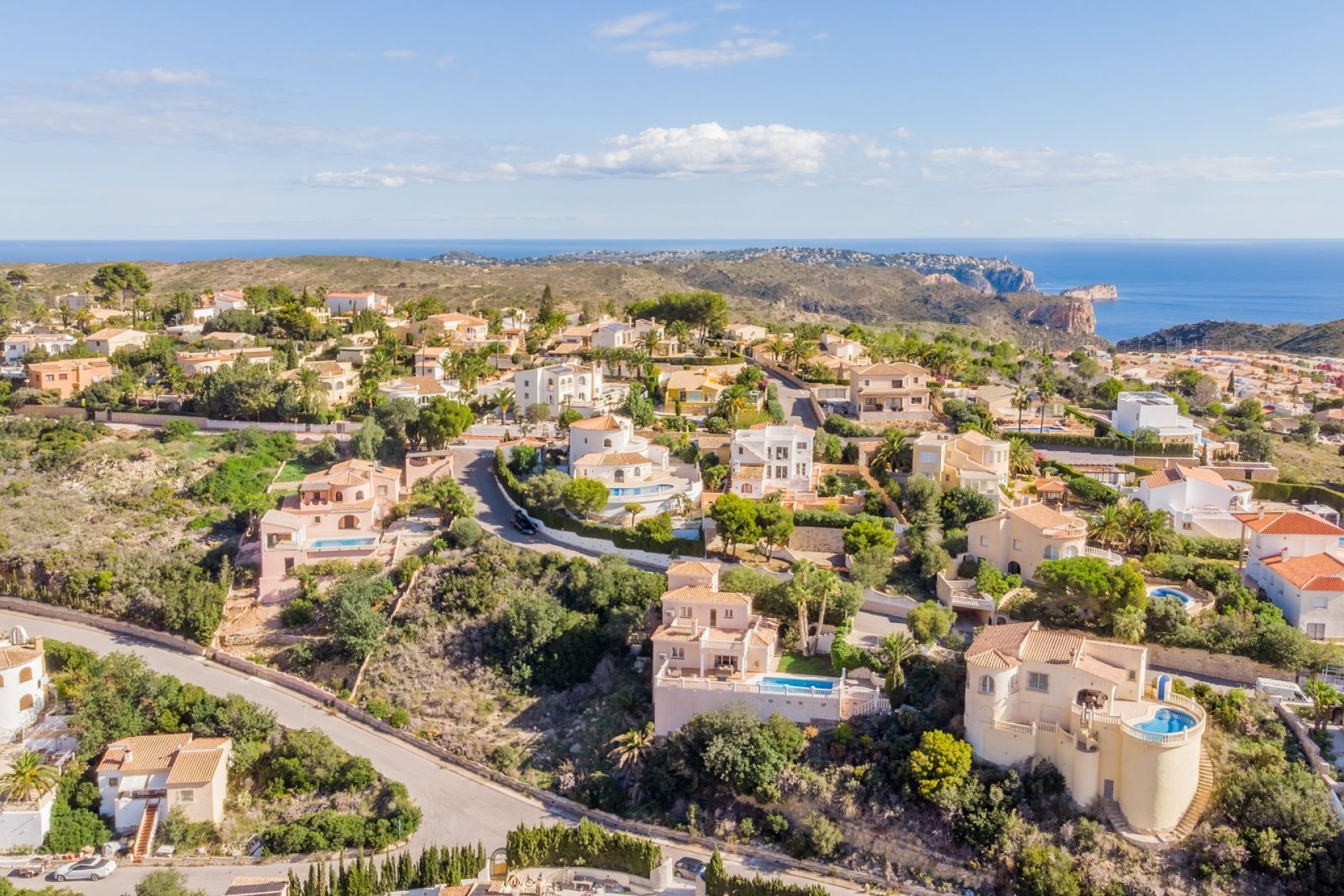 Reventas - - - Benitachell - La Cumbre del Sol