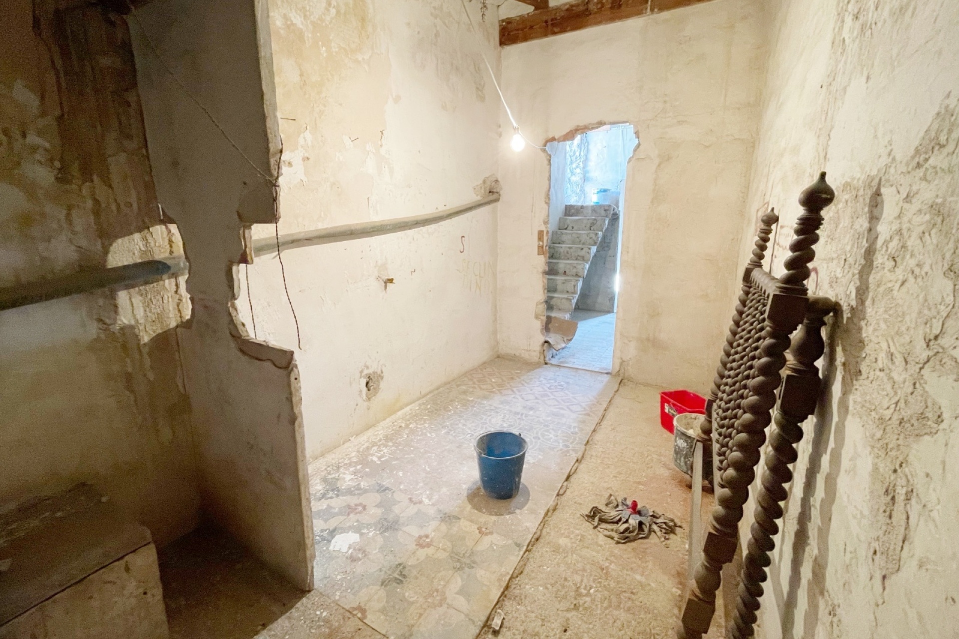 Reventas - Casas de Pueblo - Bungalows - Adosados - Benissa - Centro