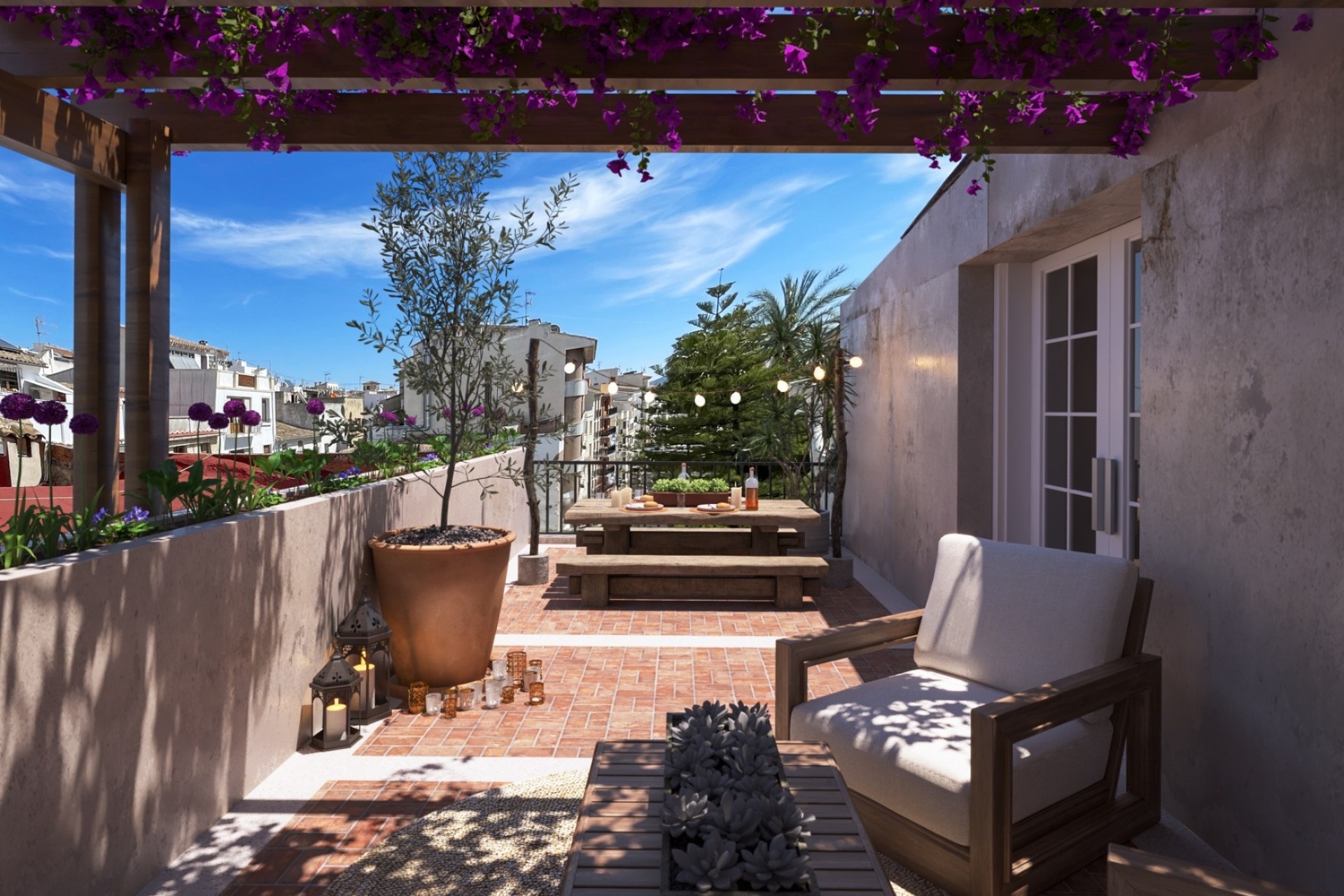 Reventas - Casas de Pueblo - Bungalows - Adosados - Benissa - Centro