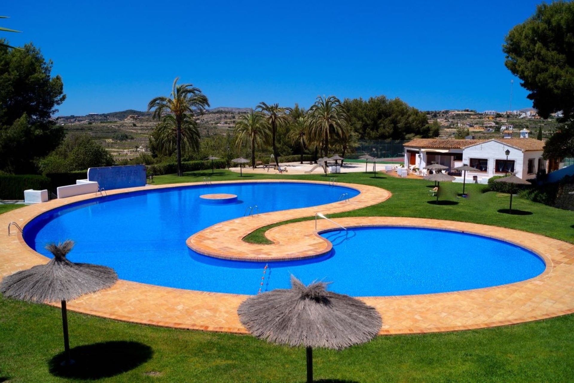 Reventas - Casas de Pueblo - Bungalows - Adosados - Benitachell - Alcasar