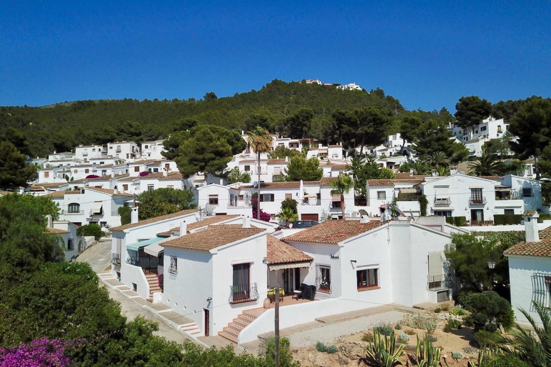 Reventas - Casas de Pueblo - Bungalows - Adosados - Benitachell - Alcasar