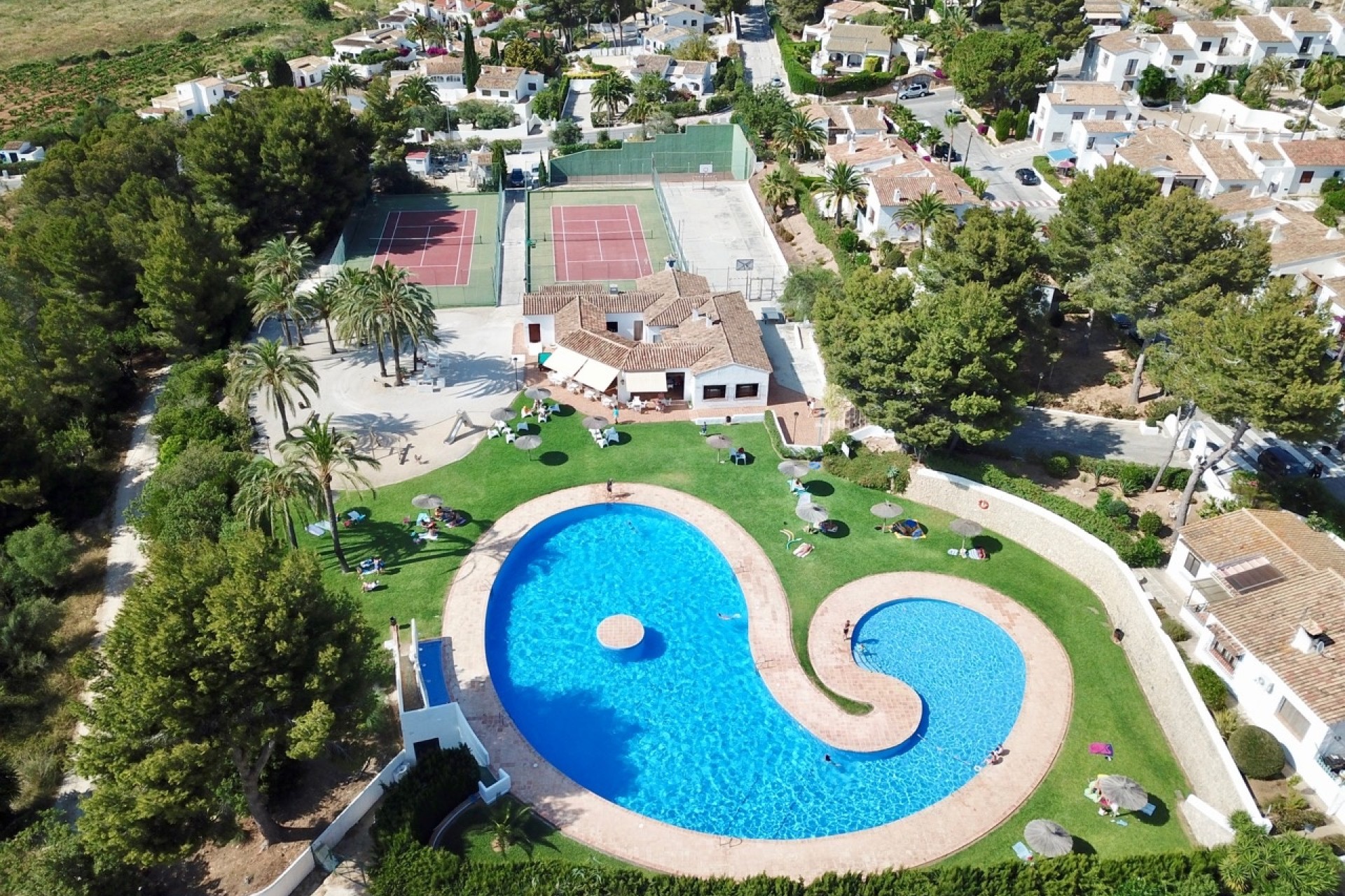 Reventas - Casas de Pueblo - Bungalows - Adosados - Benitachell - Alcasar