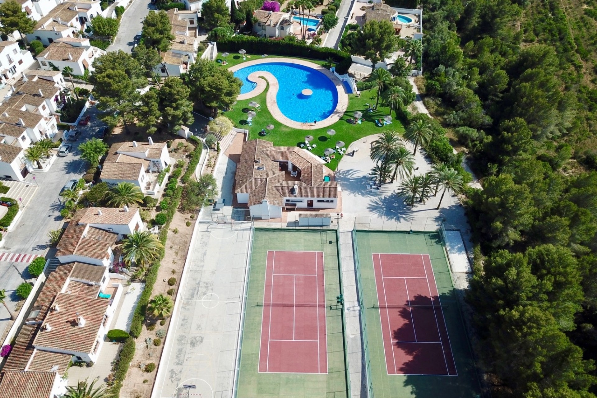 Reventas - Casas de Pueblo - Bungalows - Adosados - Benitachell - Alcasar