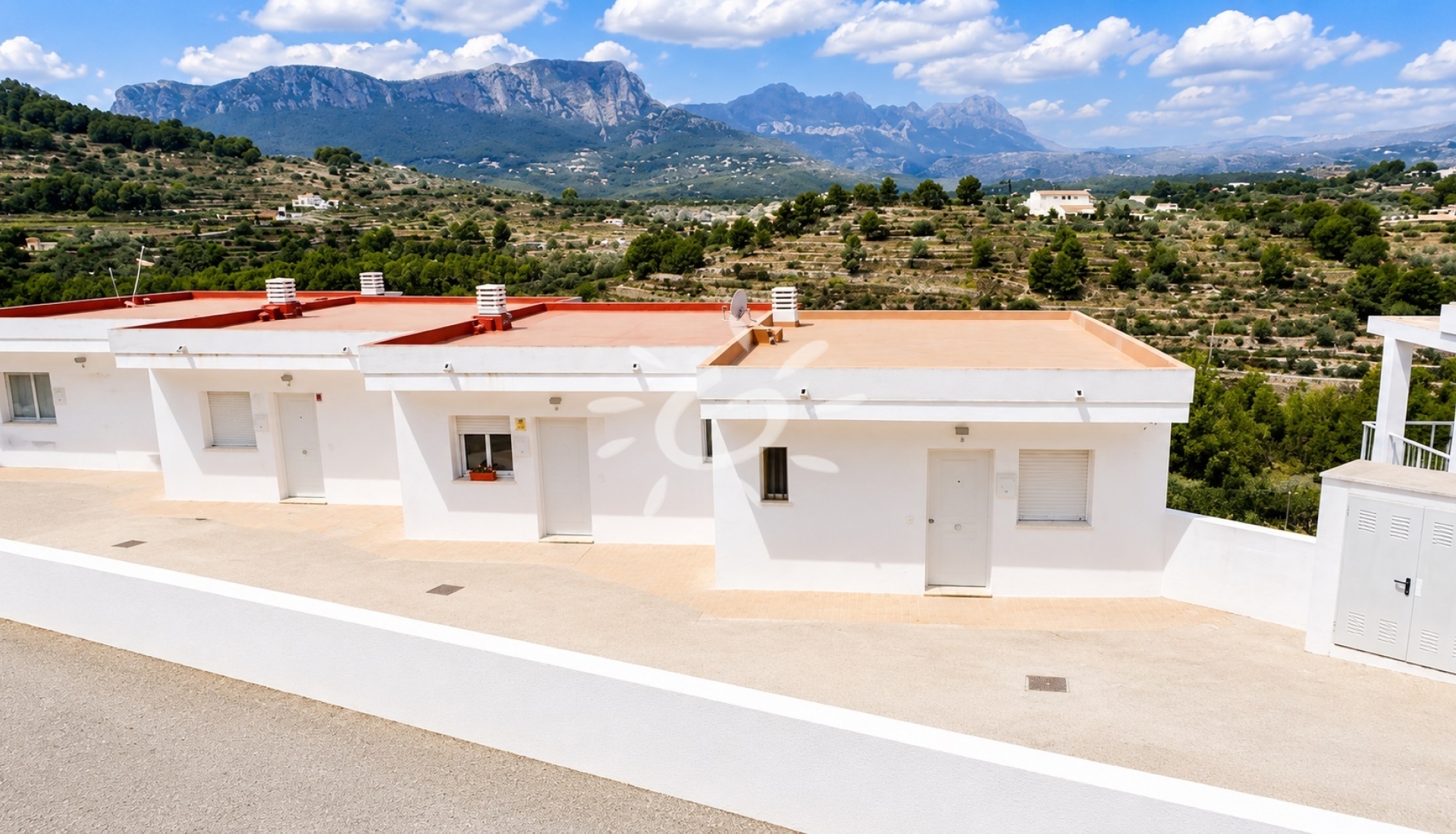 Reventas - Casas de Pueblo - Bungalows - Adosados - Calpe / Calp - La Empedrola