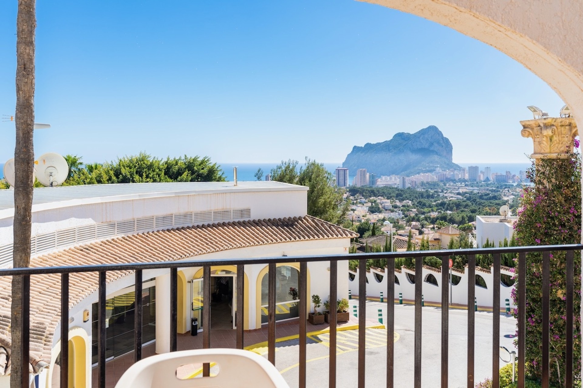 Reventas - Casas de Pueblo - Bungalows - Adosados - Calpe - Tossal de la Cometa