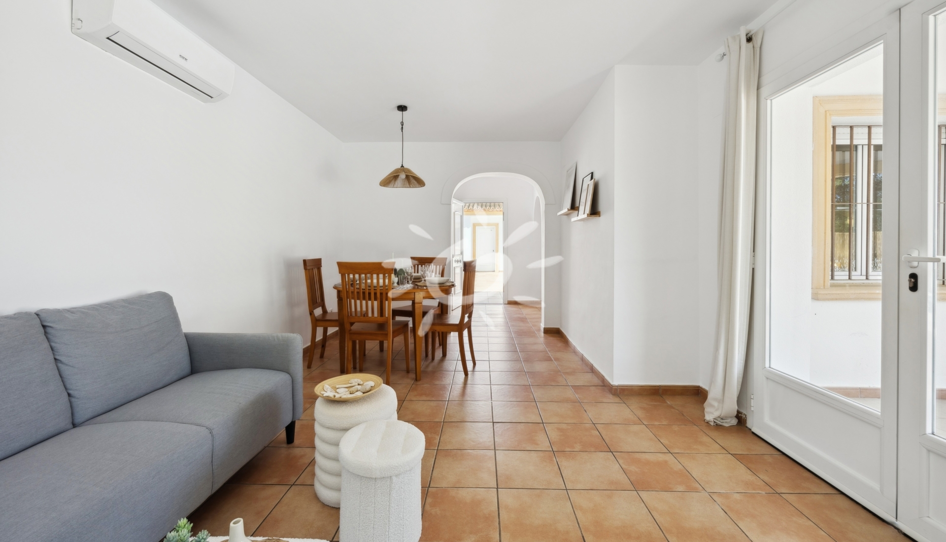 Reventas - Casas de Pueblo - Bungalows - Adosados - Jávea / Xàbia - La Granadella  - Costa Nova