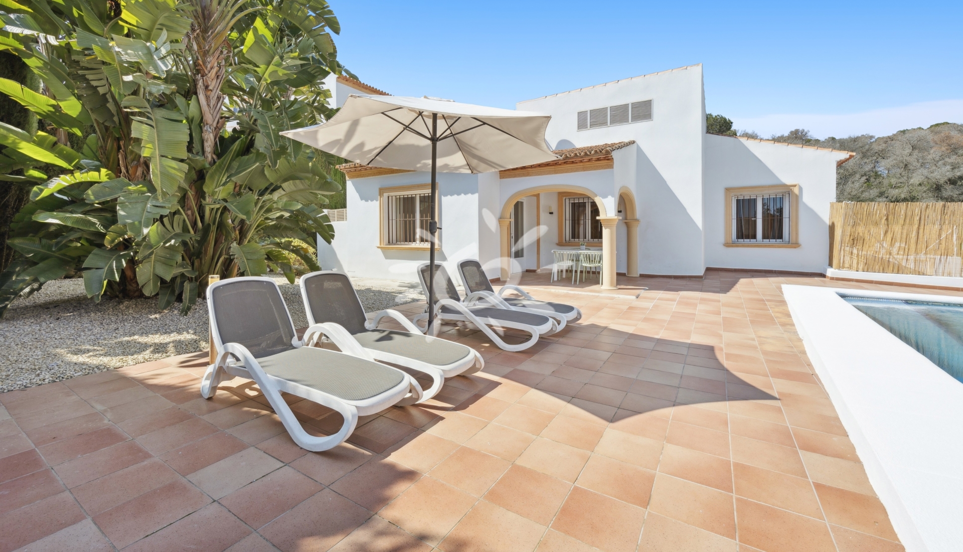 Reventas - Casas de Pueblo - Bungalows - Adosados - Jávea / Xàbia - La Granadella  - Costa Nova